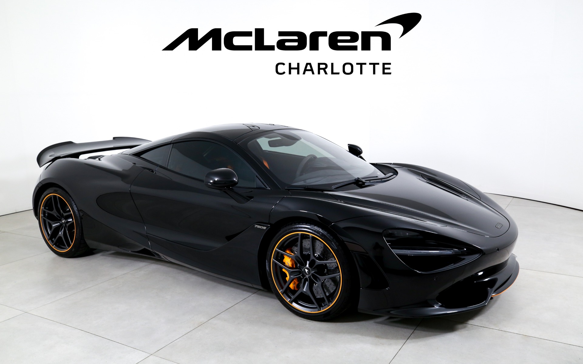 Used 2024 McLaren 750S  | Charlotte, NC