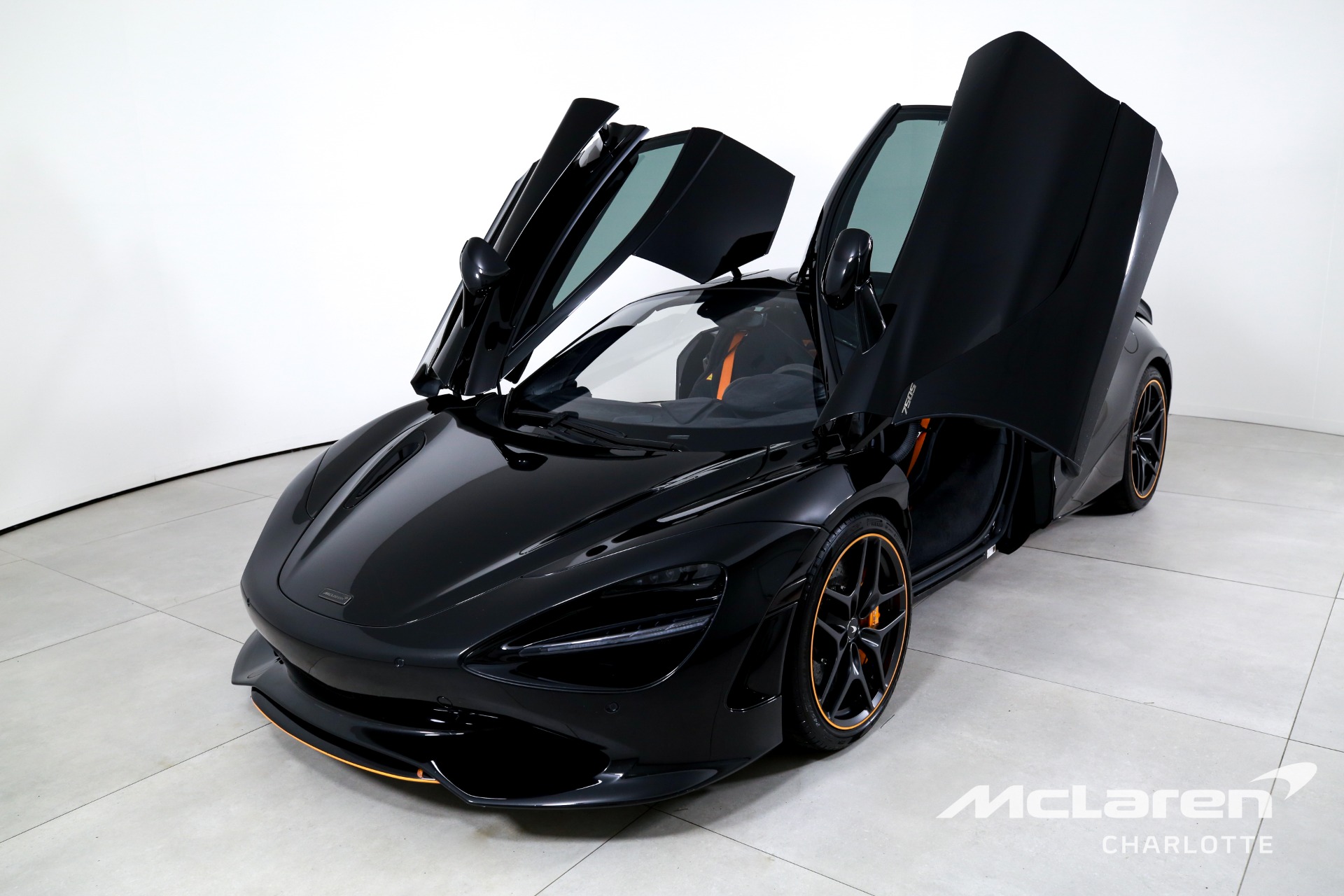 Used 2024 McLaren 750S  | Charlotte, NC