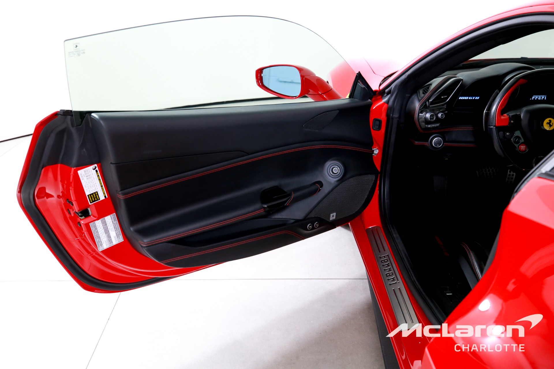 Used 2017 Ferrari 488 GTB  | Charlotte, NC