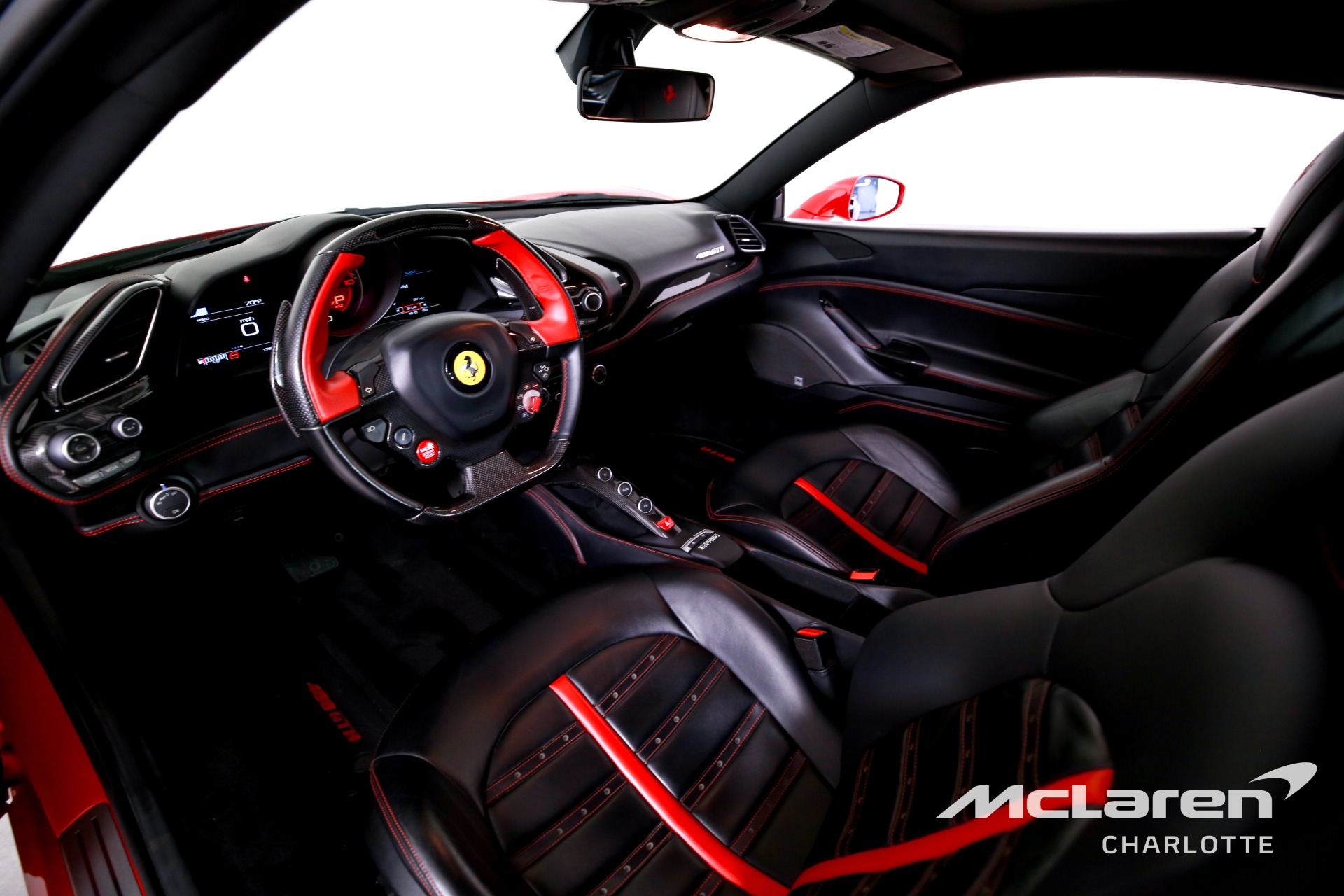 Used 2017 Ferrari 488 GTB  | Charlotte, NC