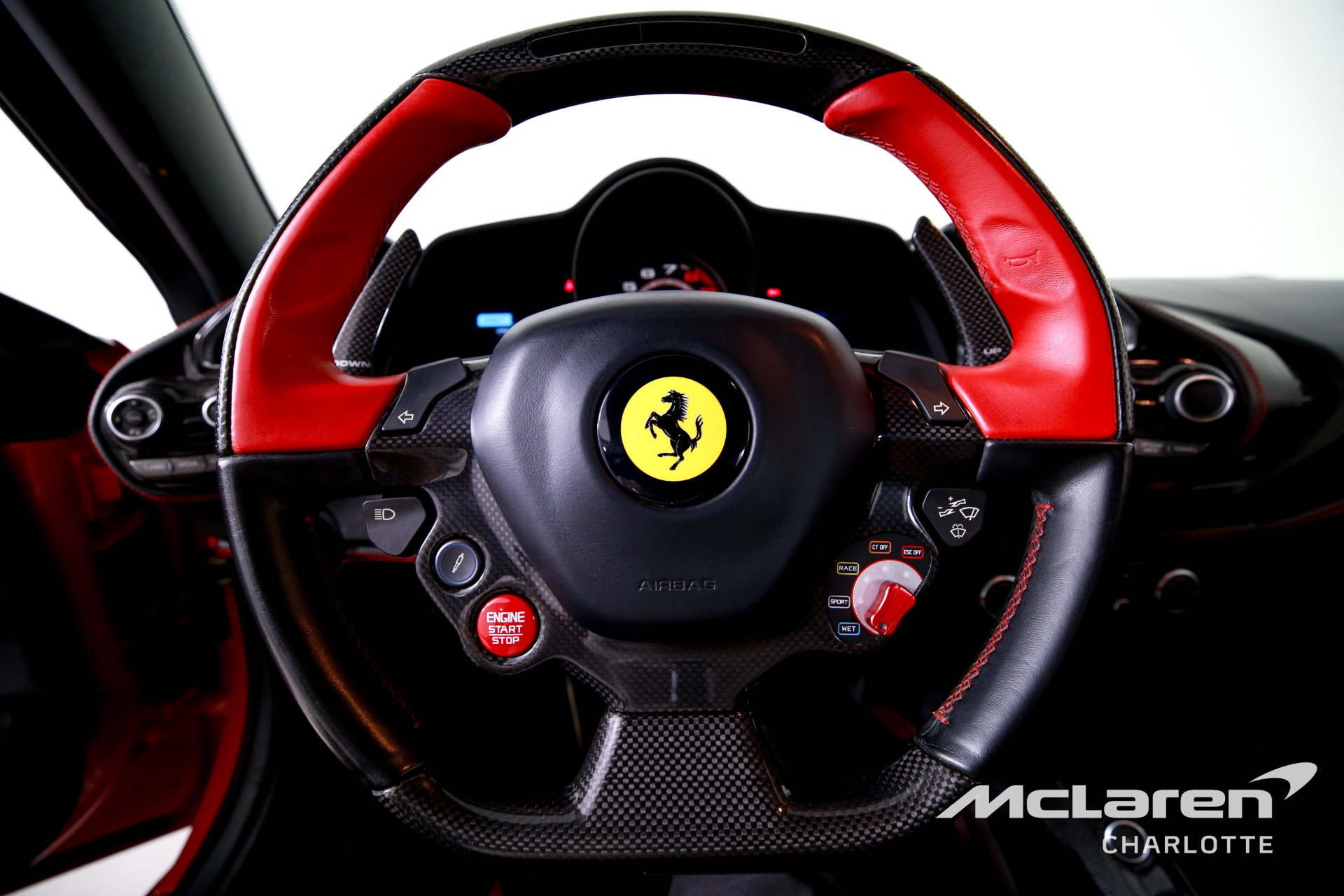 Used 2017 Ferrari 488 GTB  | Charlotte, NC
