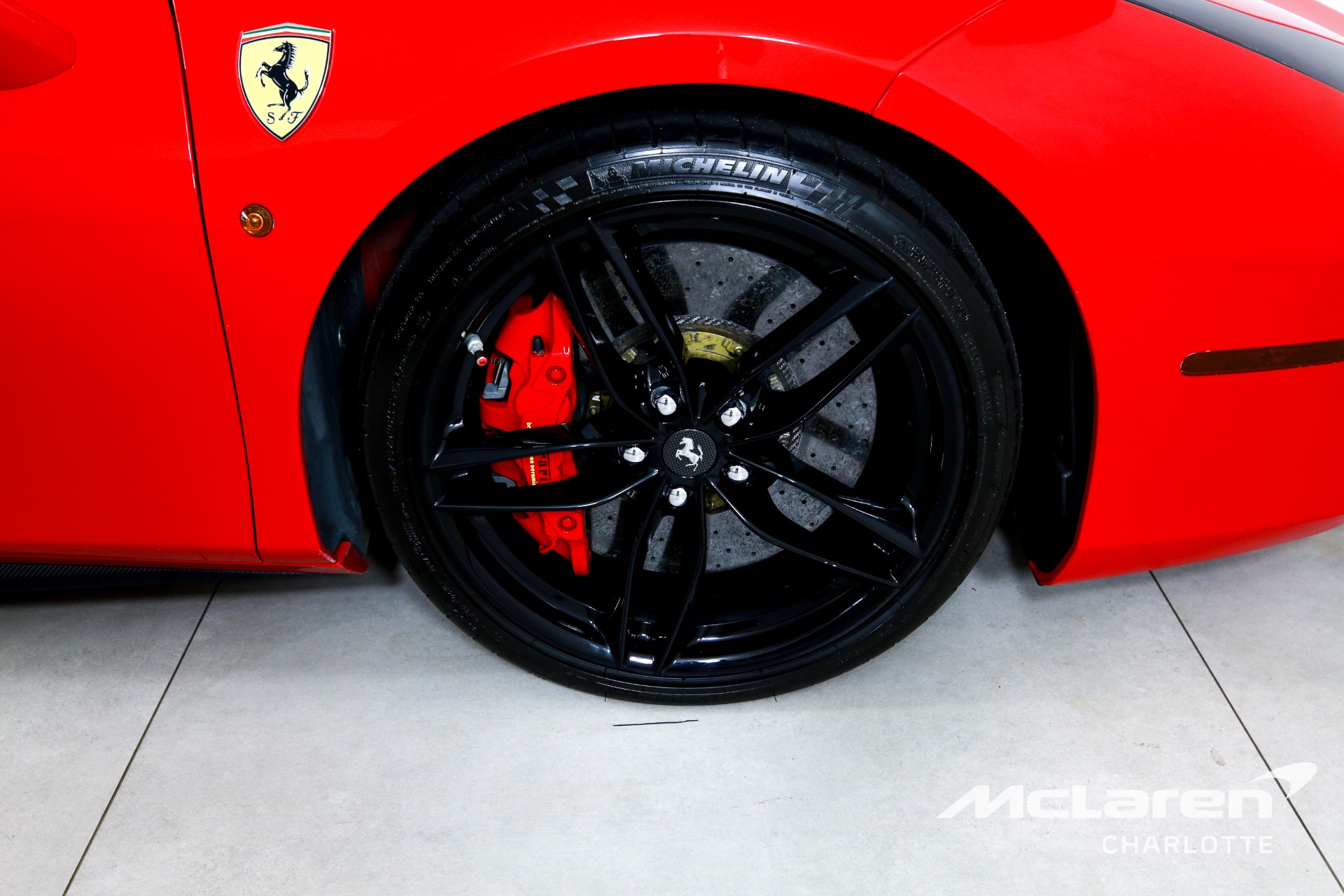 Used 2017 Ferrari 488 GTB  | Charlotte, NC