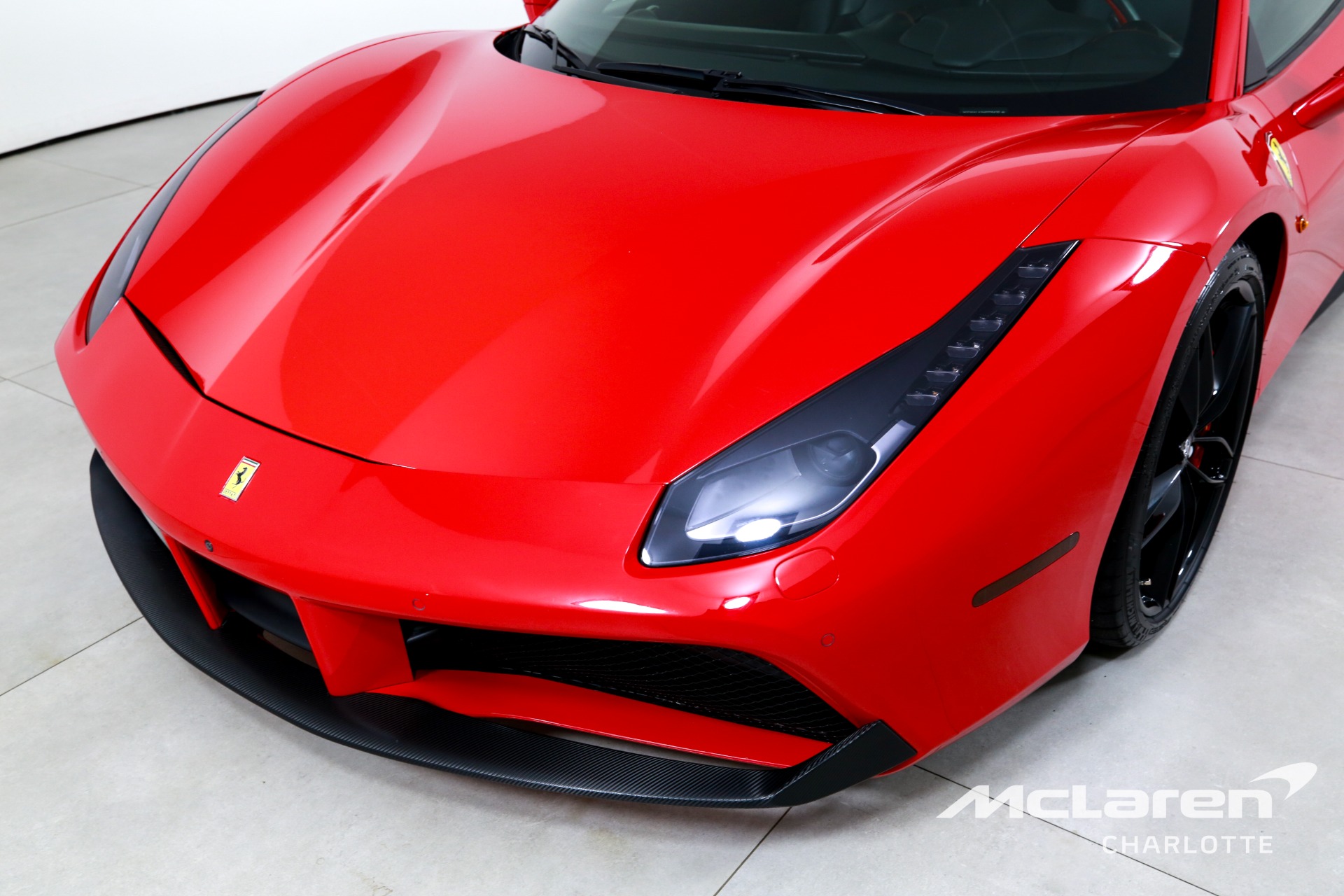 Used 2017 Ferrari 488 GTB  | Charlotte, NC