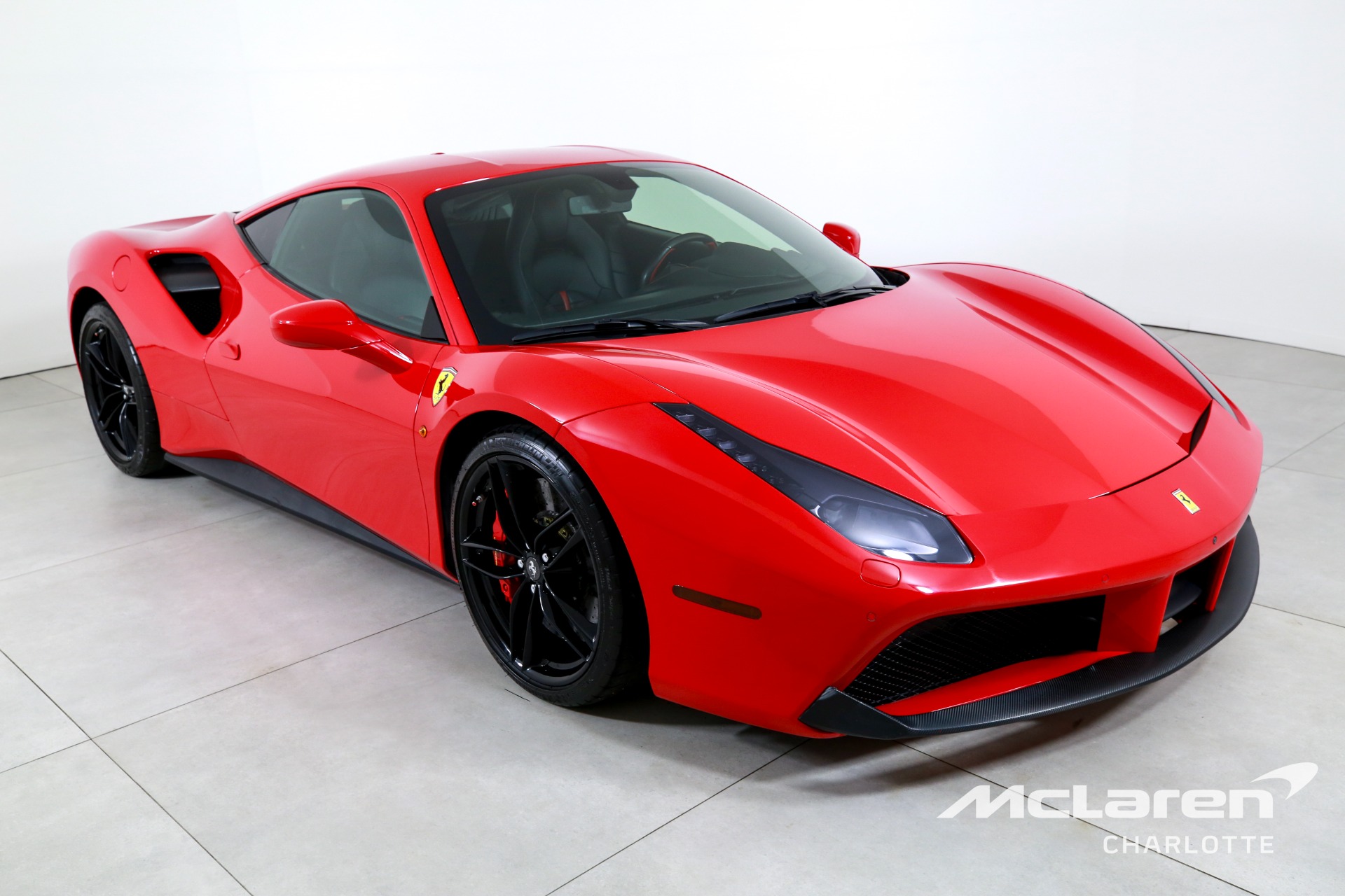 Used 2017 Ferrari 488 GTB  | Charlotte, NC