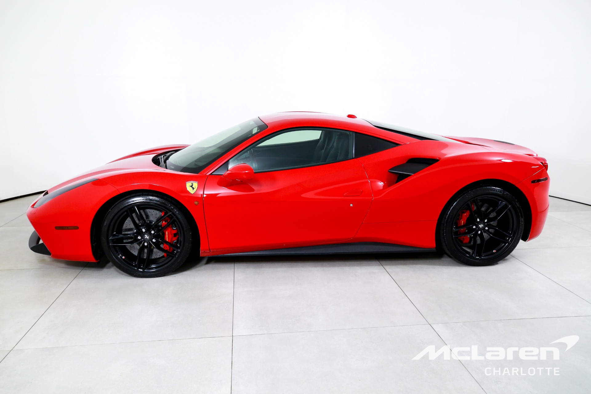 Used 2017 Ferrari 488 GTB  | Charlotte, NC