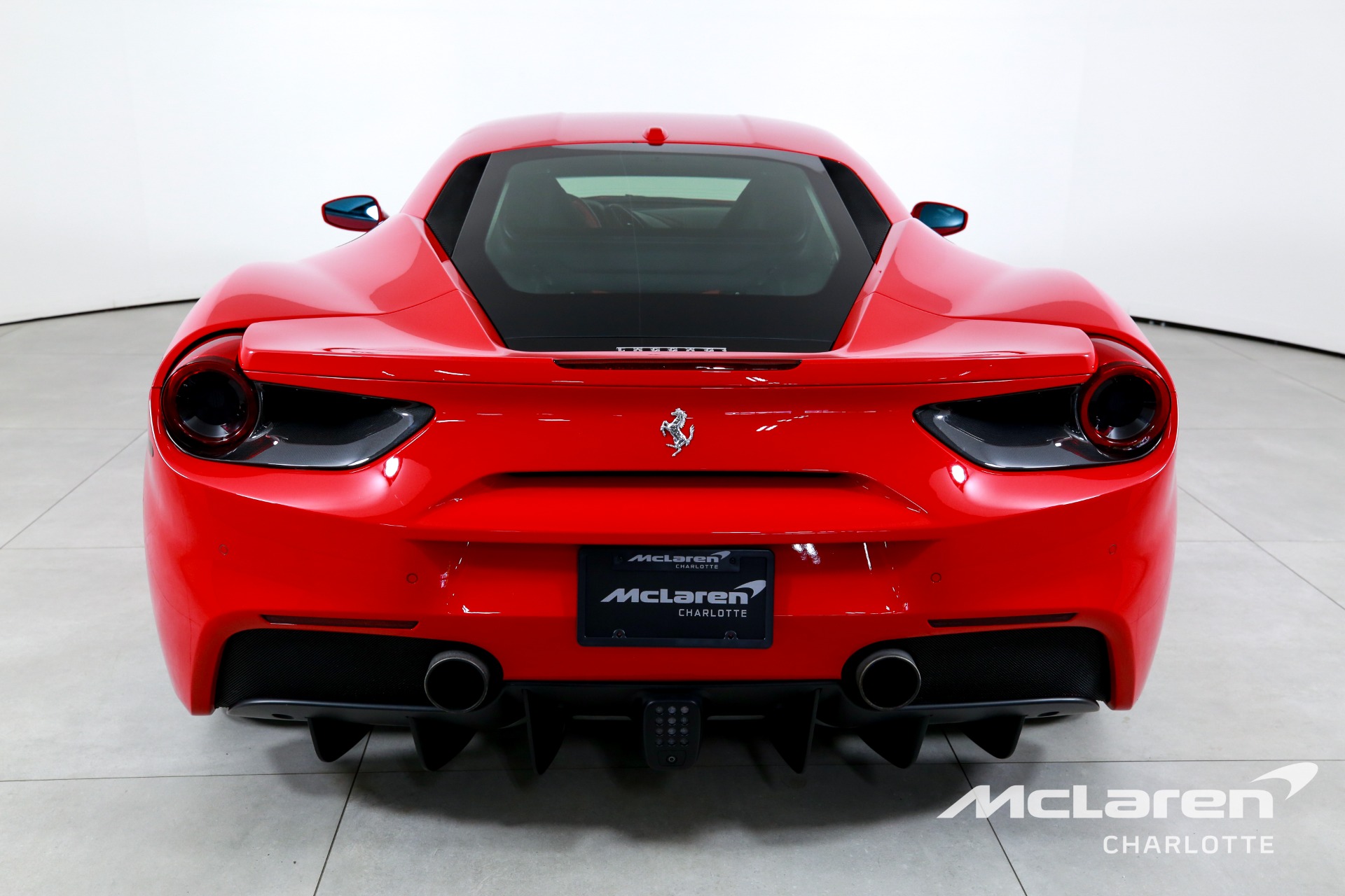 Used 2017 Ferrari 488 GTB  | Charlotte, NC