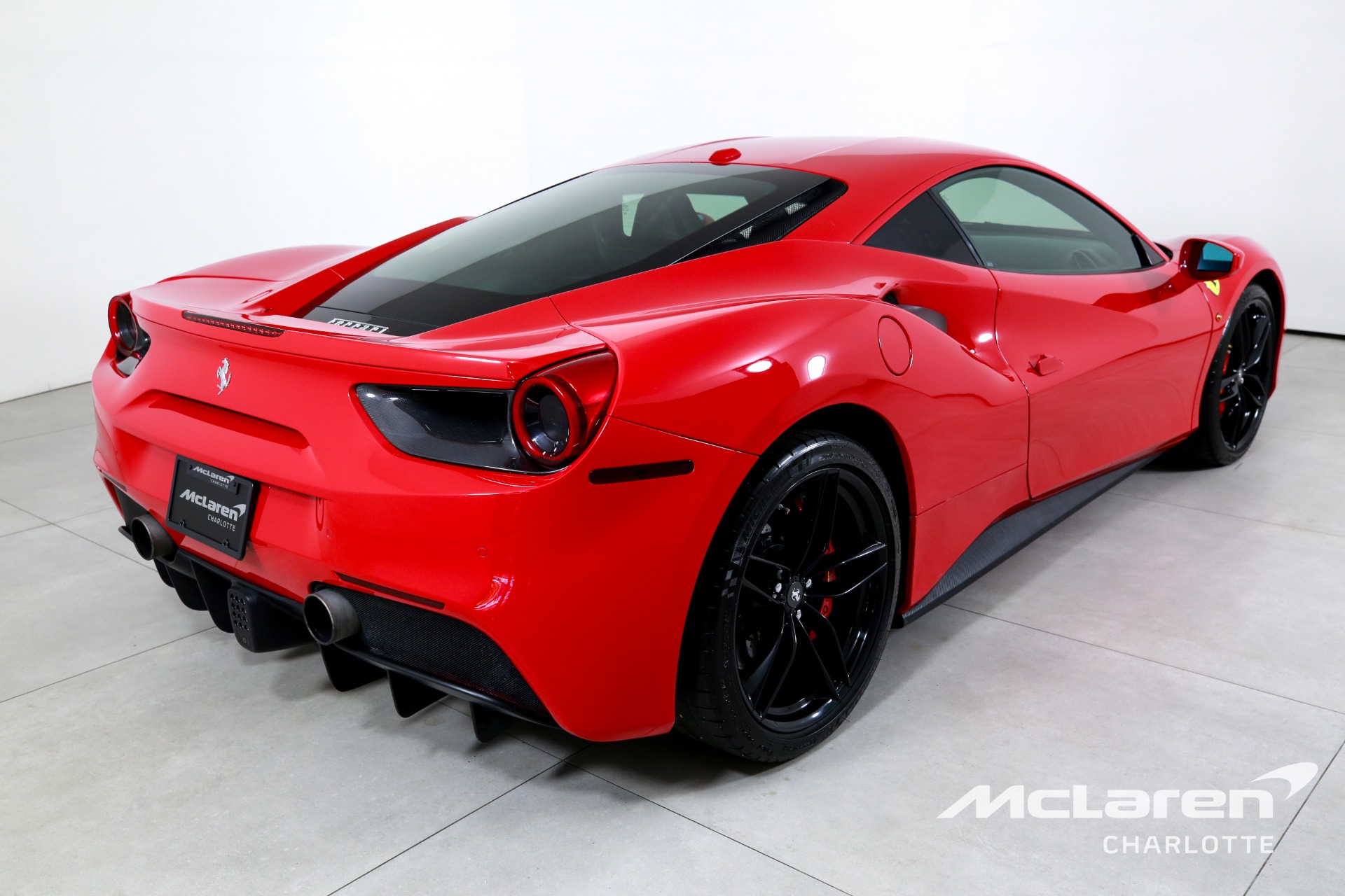 Used 2017 Ferrari 488 GTB  | Charlotte, NC