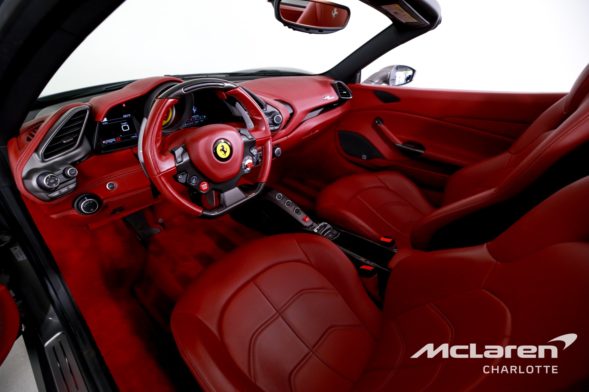 Used 2018 Ferrari 488 Spider  | Charlotte, NC
