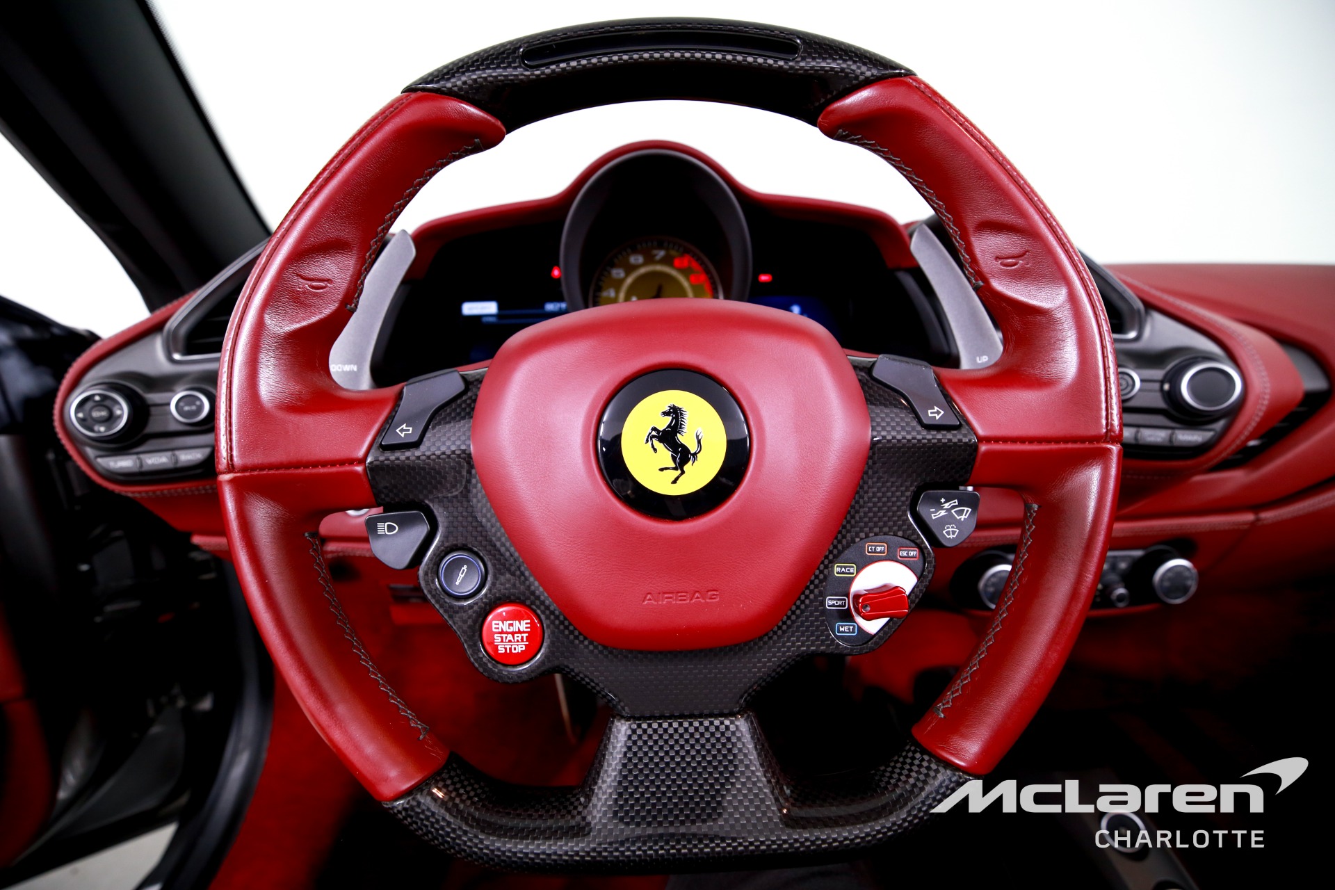 Used 2018 Ferrari 488 Spider  | Charlotte, NC