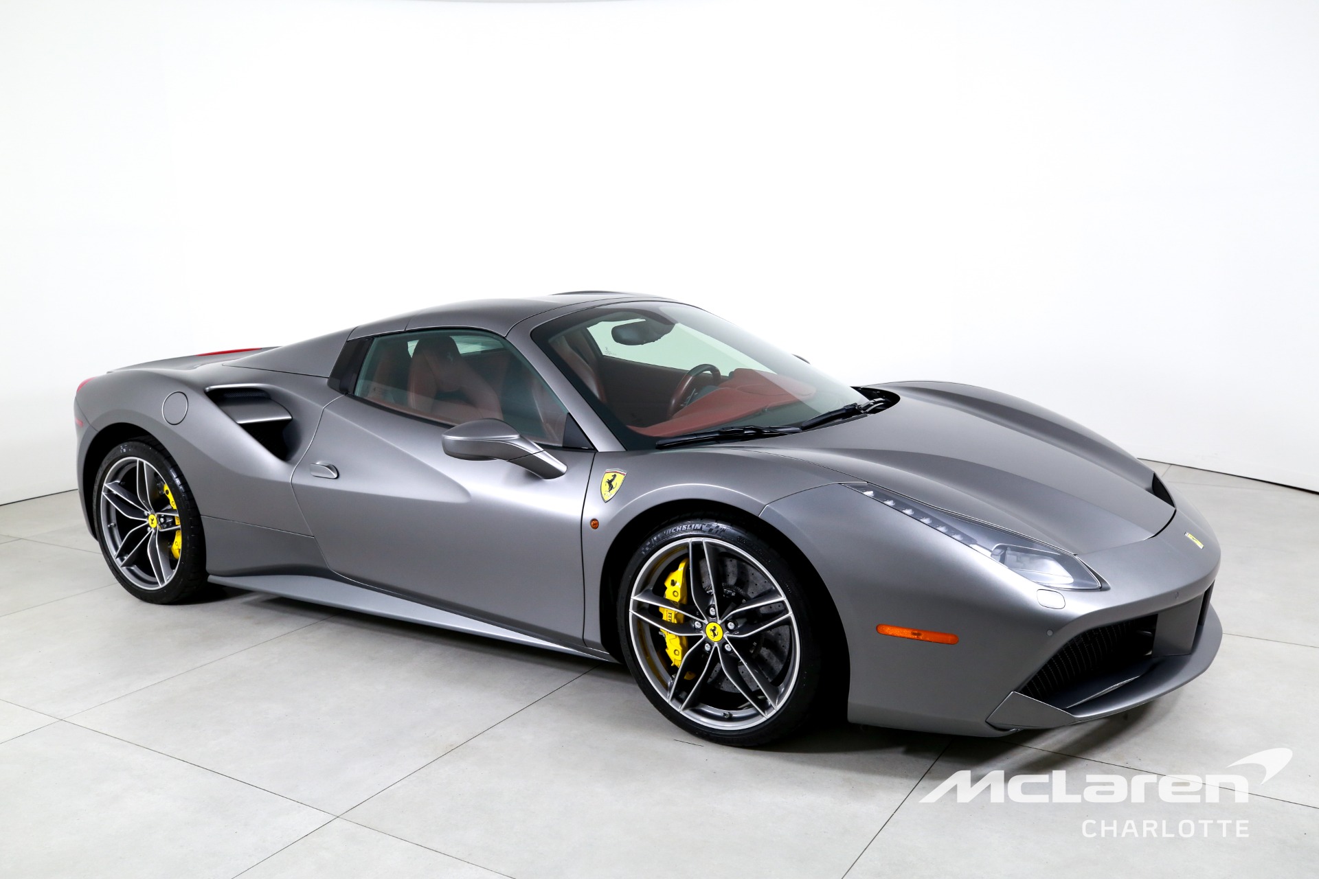Used 2018 Ferrari 488 Spider  | Charlotte, NC