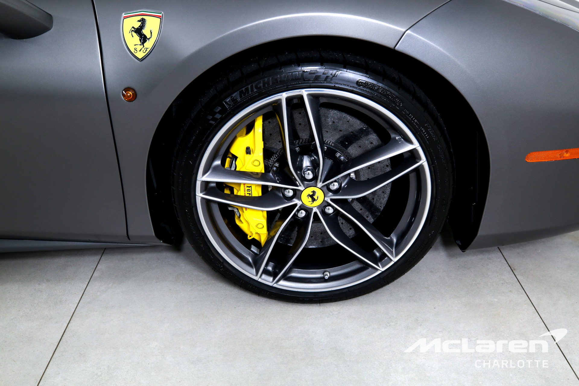 Used 2018 Ferrari 488 Spider  | Charlotte, NC