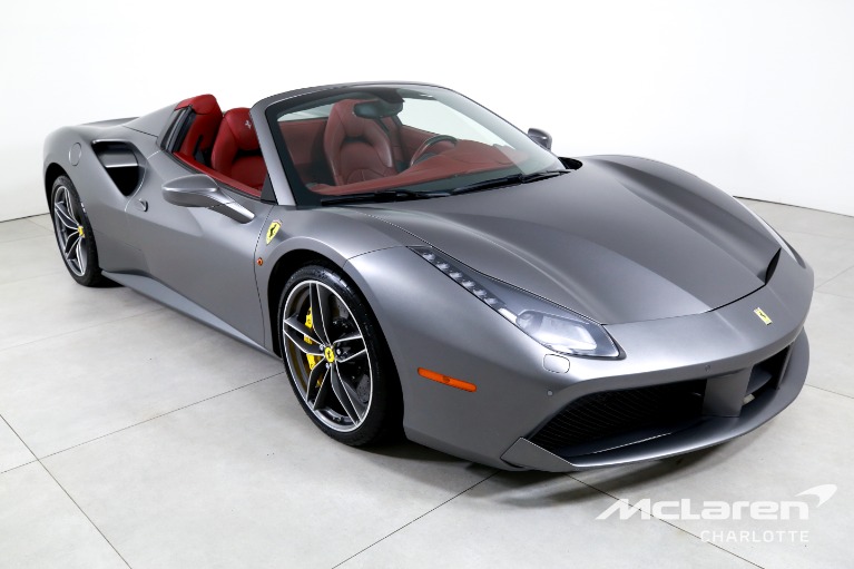 Used-2018-Ferrari-488-Spider