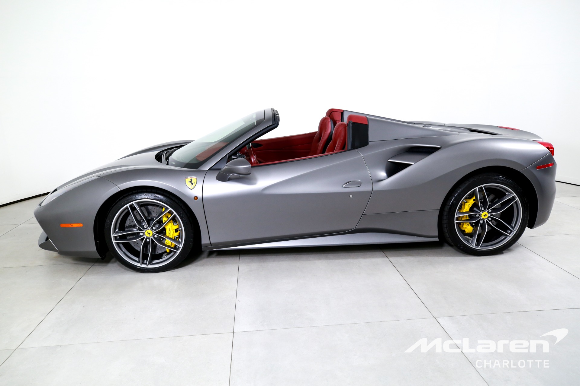Used 2018 Ferrari 488 Spider  | Charlotte, NC