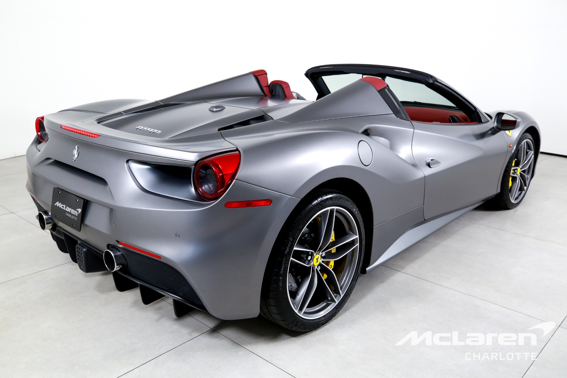Used 2018 Ferrari 488 Spider  | Charlotte, NC