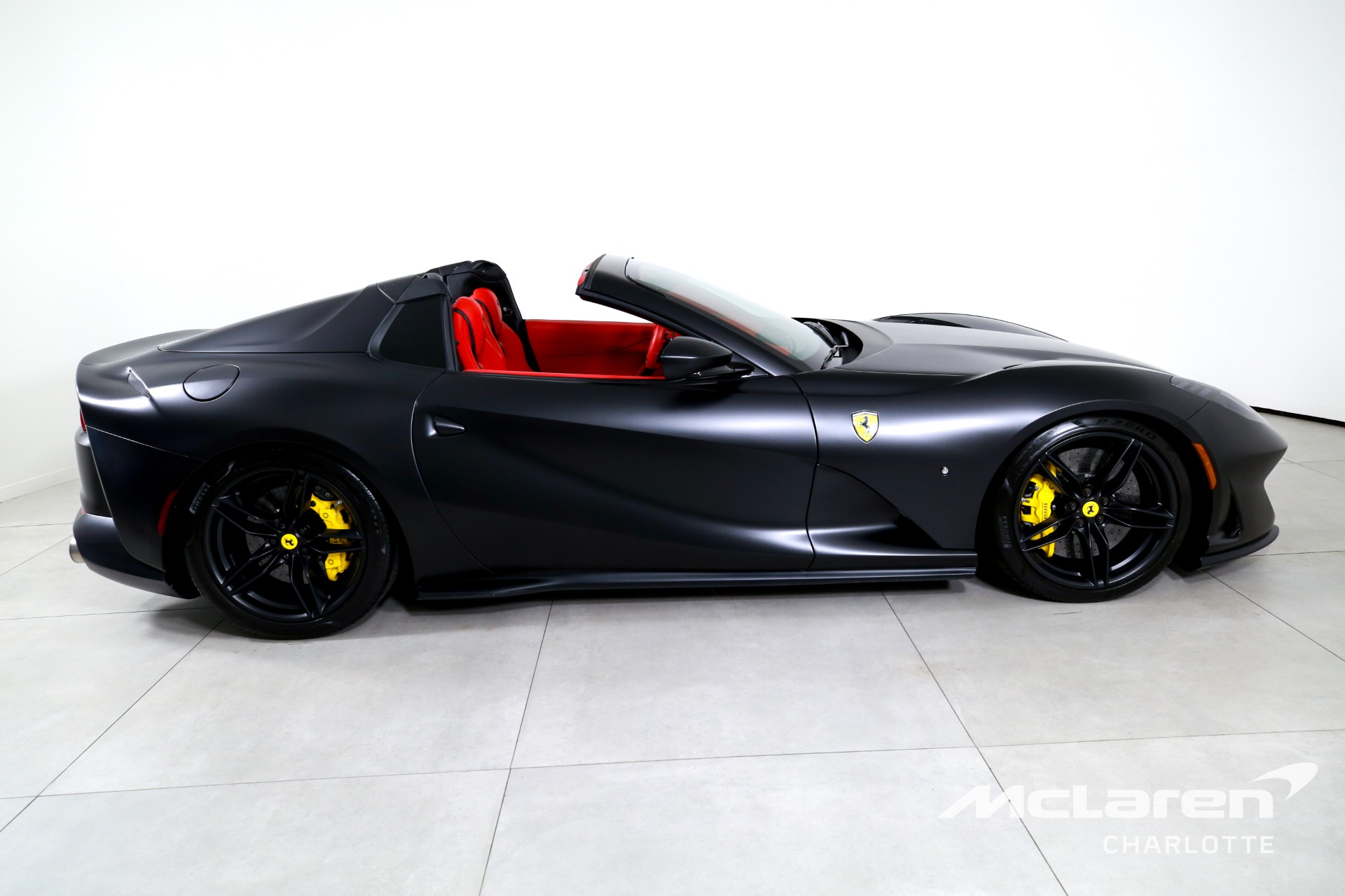 Used 2022 Ferrari 812 GTS  | Charlotte, NC