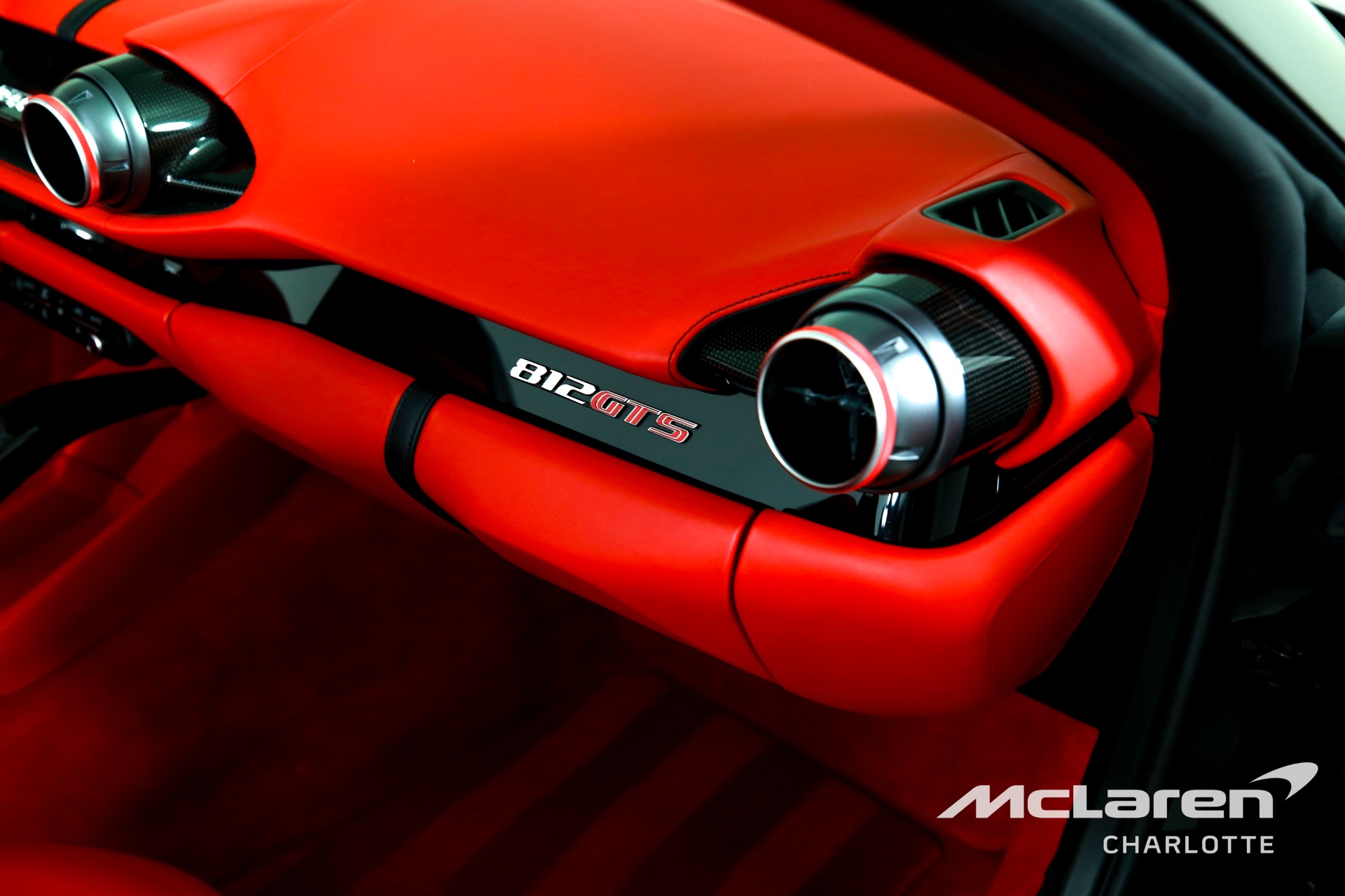 Used 2022 Ferrari 812 GTS  | Charlotte, NC