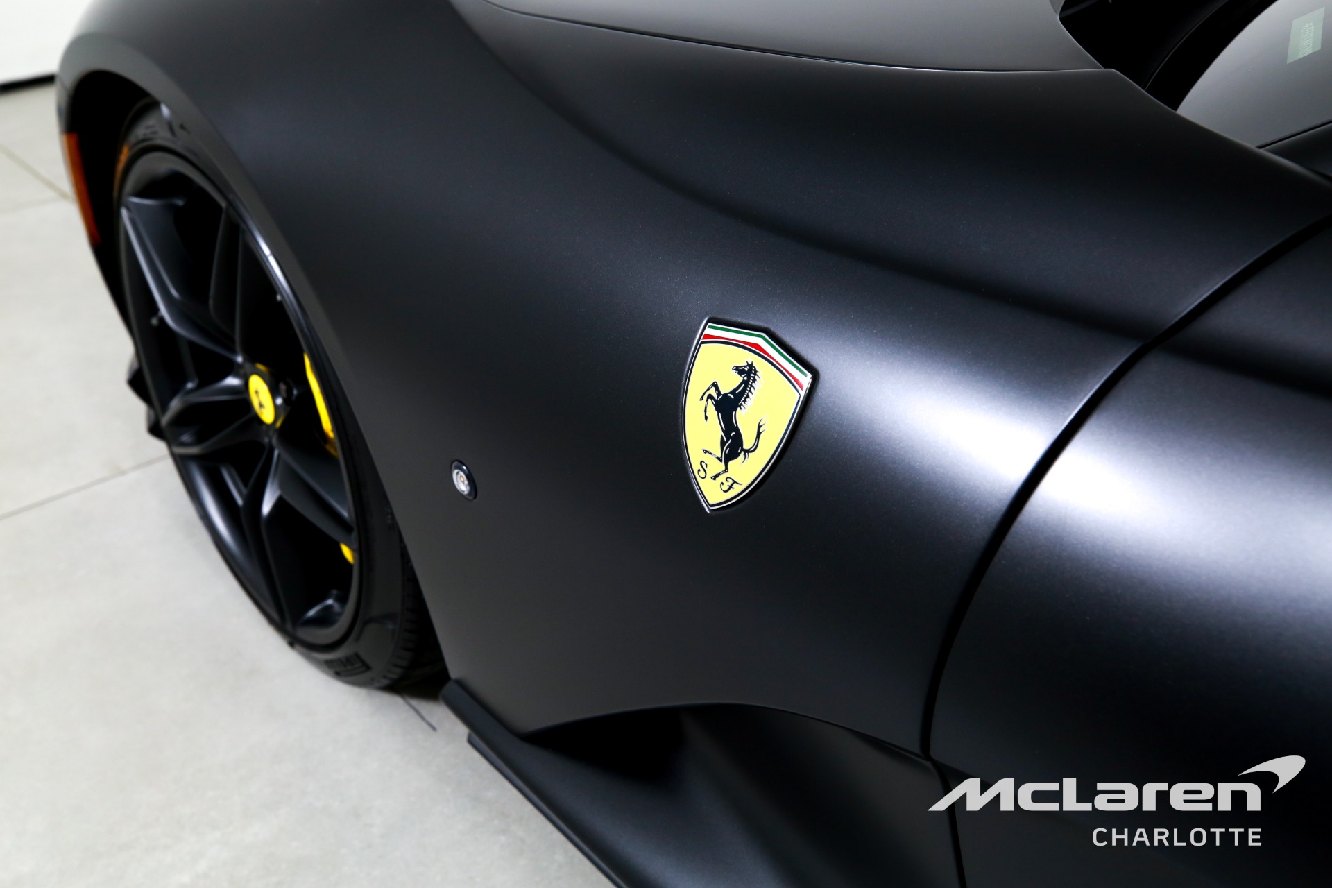 Used 2022 Ferrari 812 GTS  | Charlotte, NC