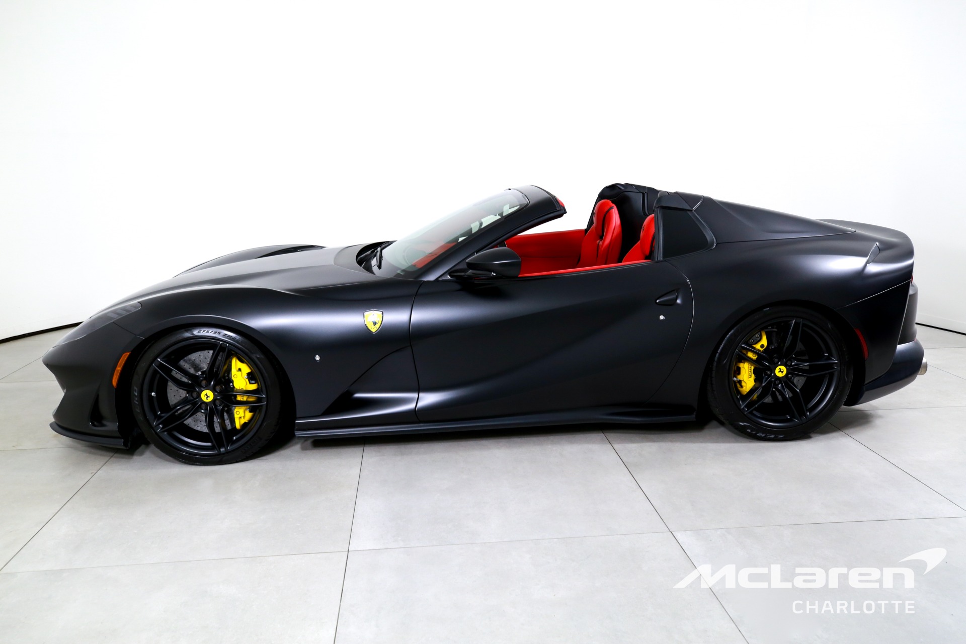 Used 2022 Ferrari 812 GTS  | Charlotte, NC