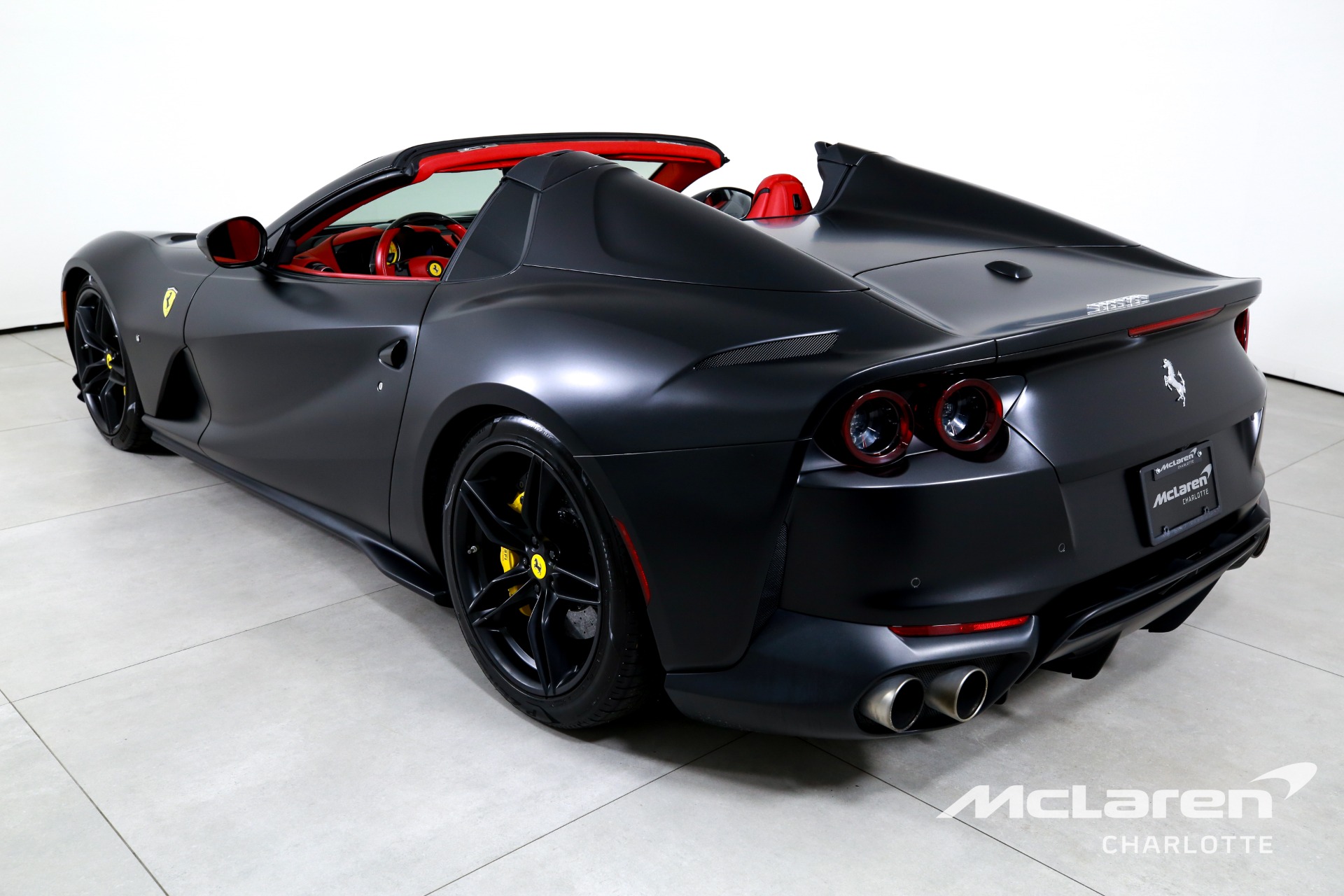 Used 2022 Ferrari 812 GTS  | Charlotte, NC