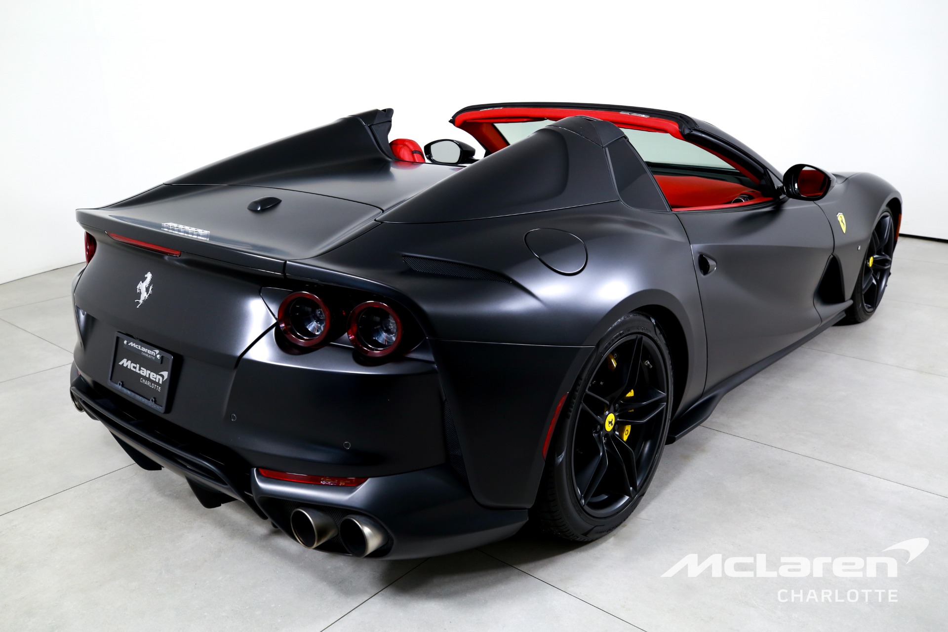 Used 2022 Ferrari 812 GTS  | Charlotte, NC