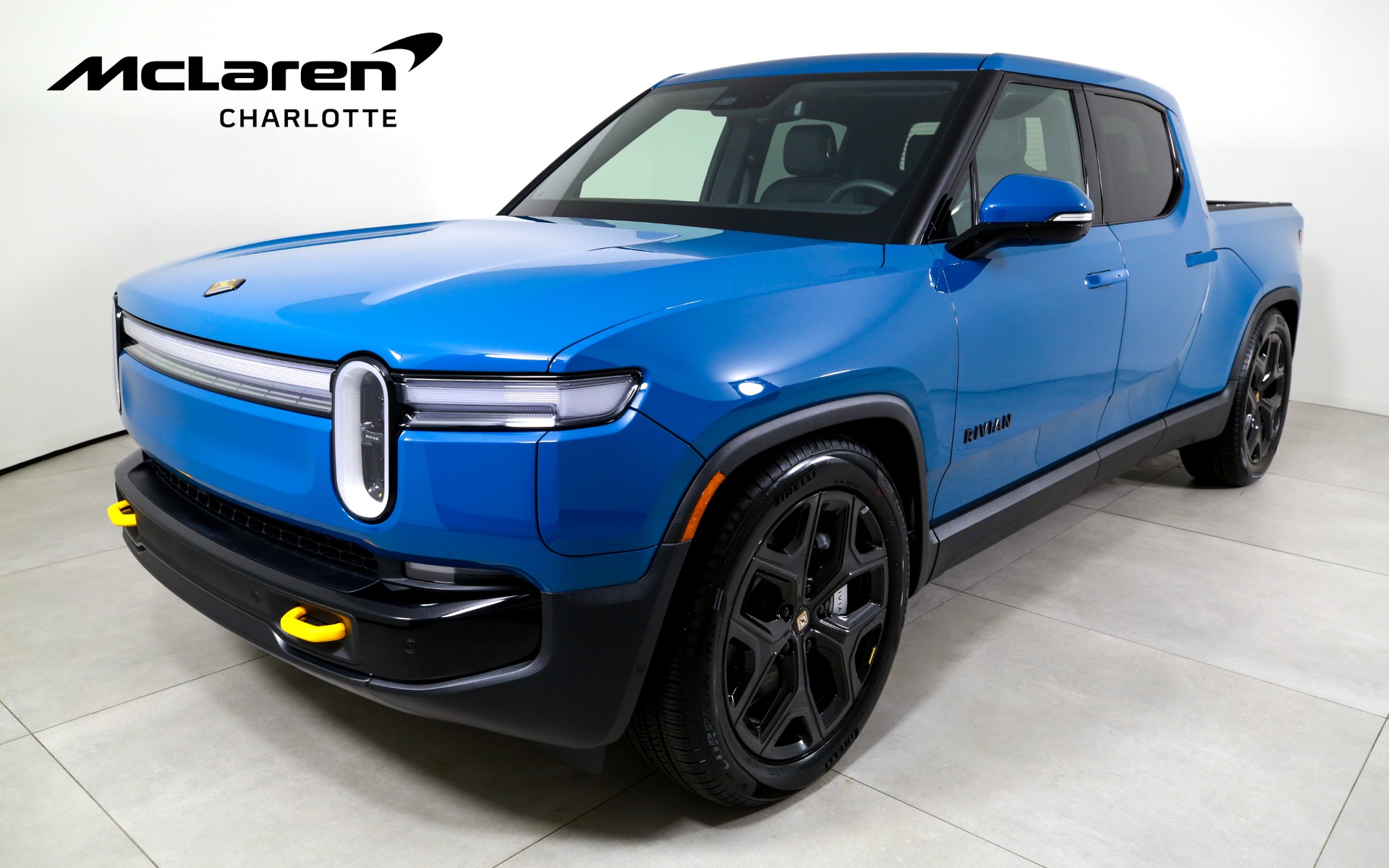 Used 2026 Rivian R1T Adventure | Charlotte, NC