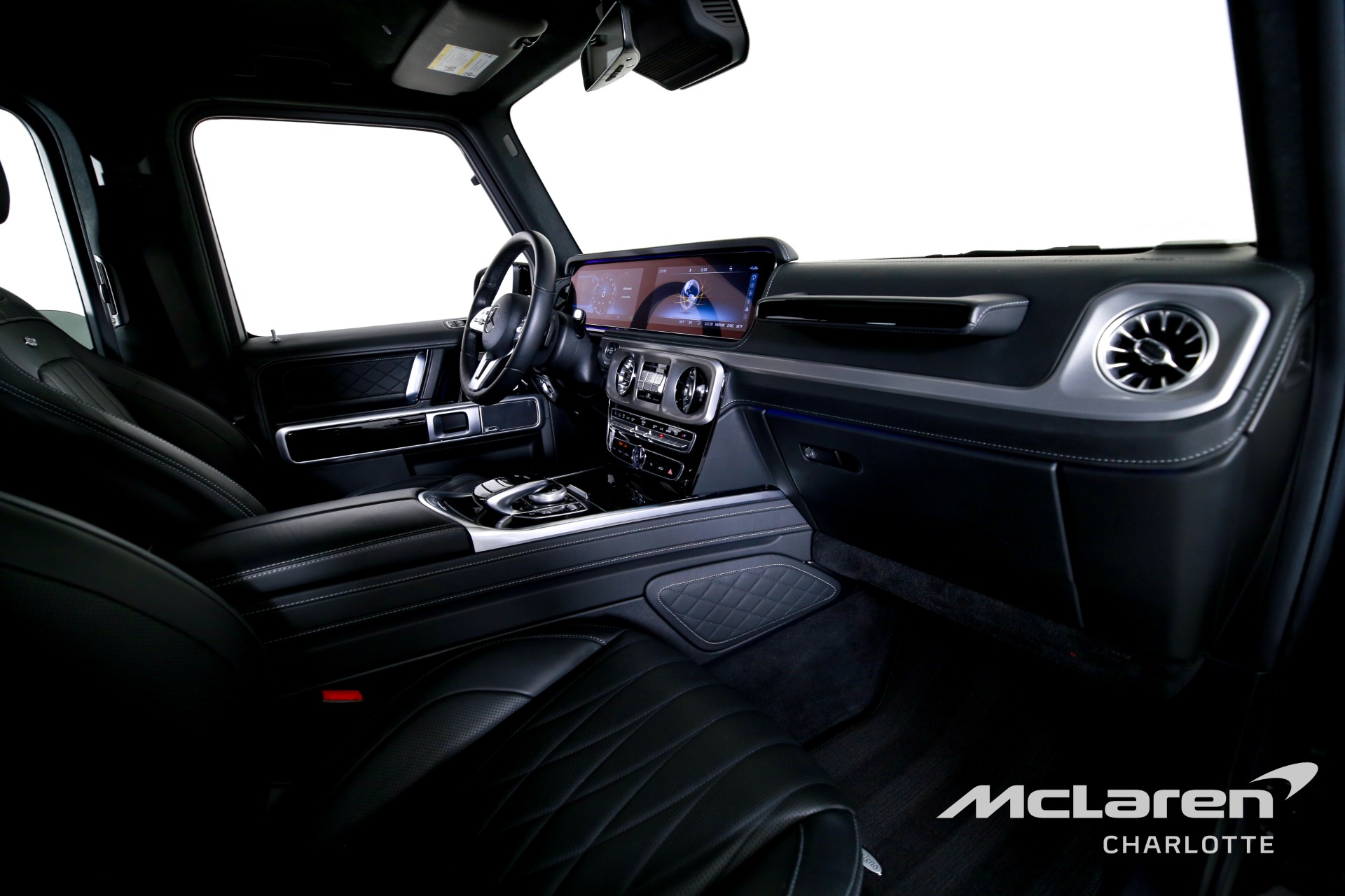 Used 2019 Mercedes-Benz G-Class G 550 | Charlotte, NC