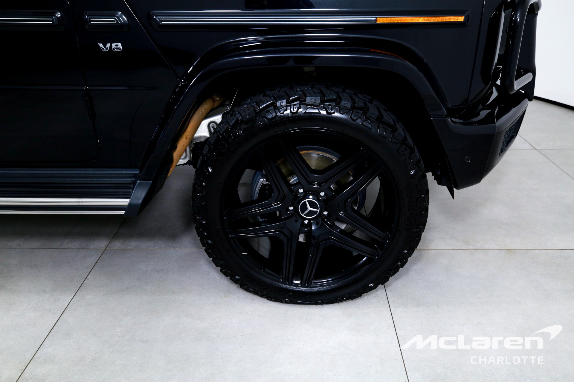 Used 2019 Mercedes-Benz G-Class G 550 | Charlotte, NC