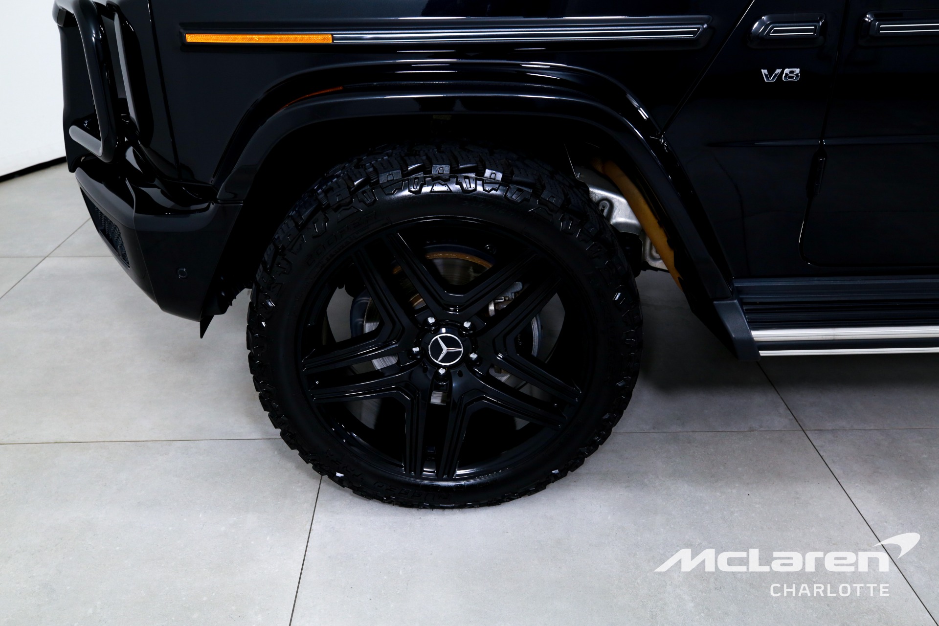 Used 2019 Mercedes-Benz G-Class G 550 | Charlotte, NC