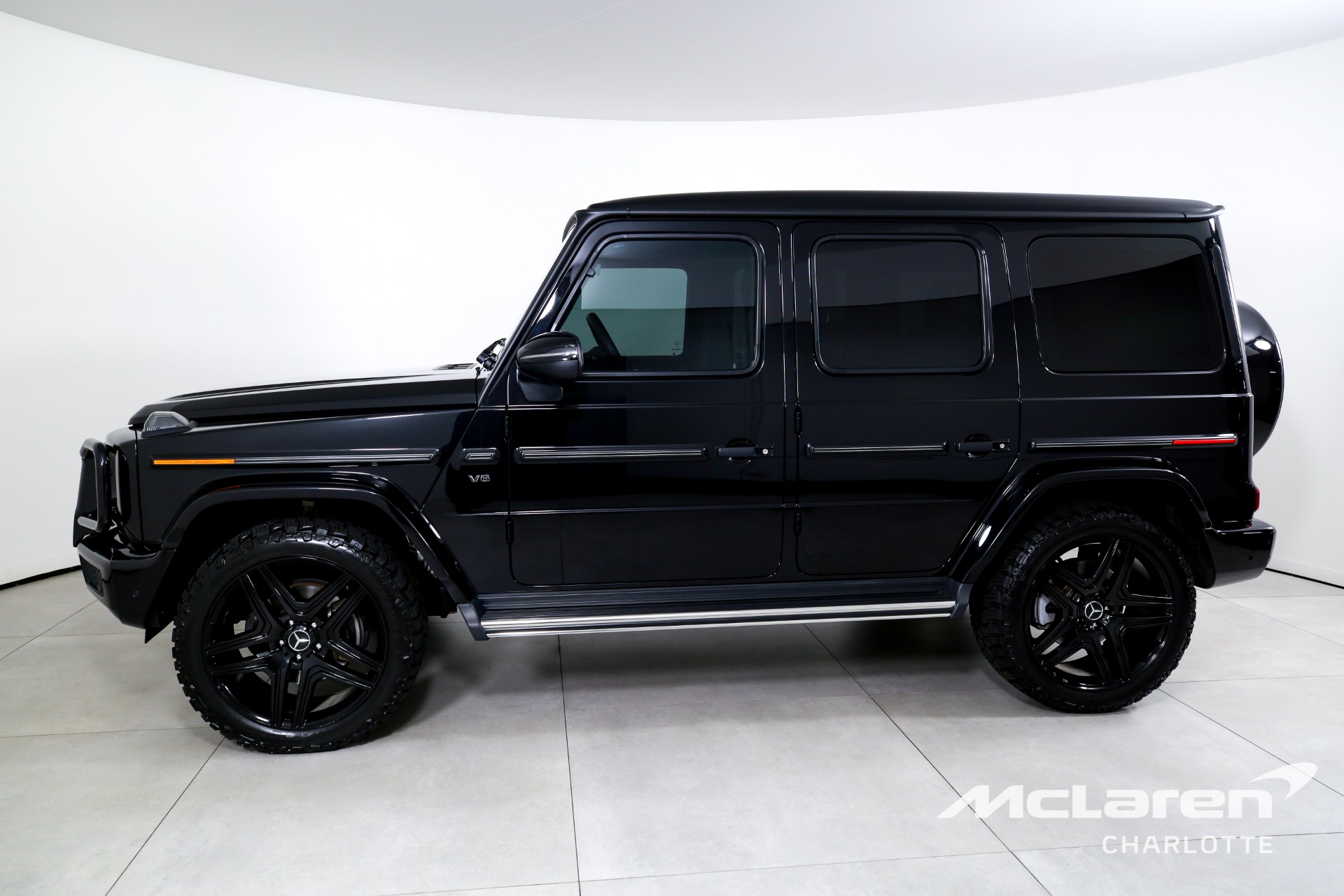 Used 2019 Mercedes-Benz G-Class G 550 | Charlotte, NC