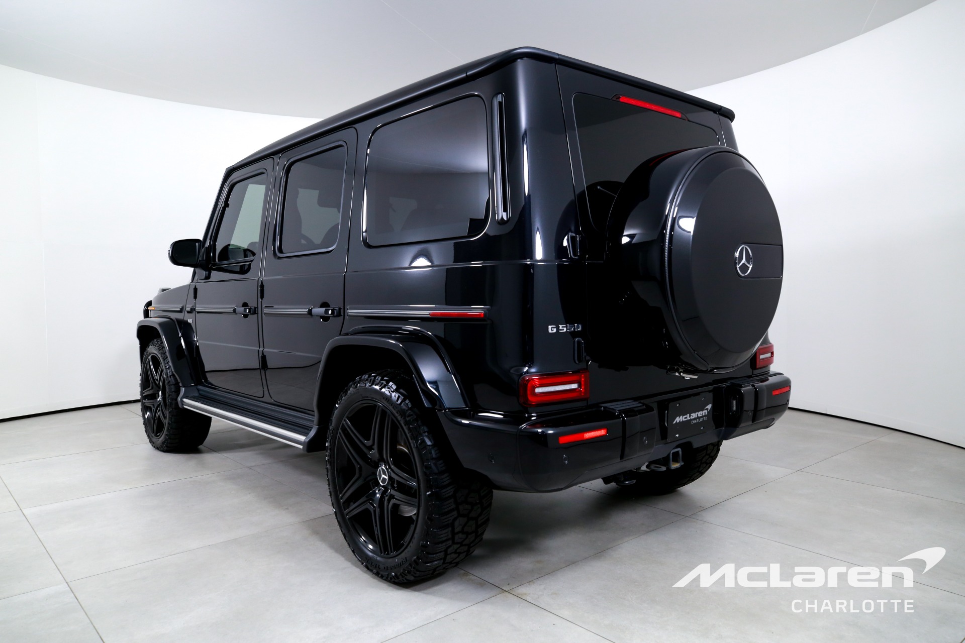 Used 2019 Mercedes-Benz G-Class G 550 | Charlotte, NC
