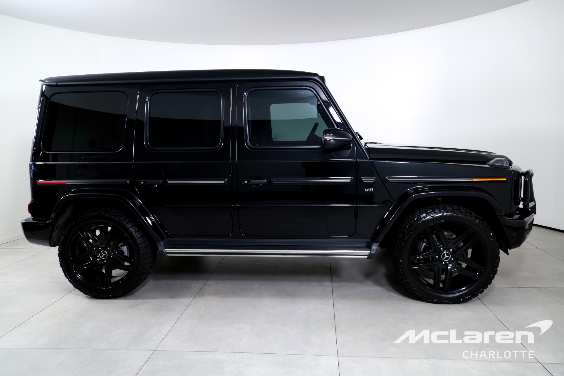 Used 2019 Mercedes-Benz G-Class G 550 | Charlotte, NC