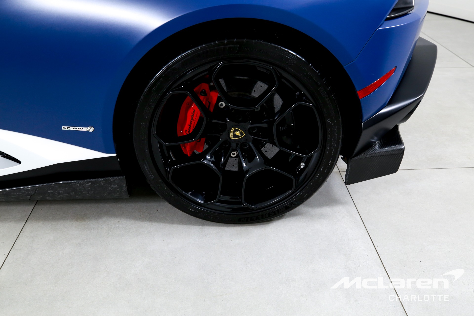 Used 2017 Lamborghini Huracan LR-610-4 AVIO 63 | Charlotte, NC