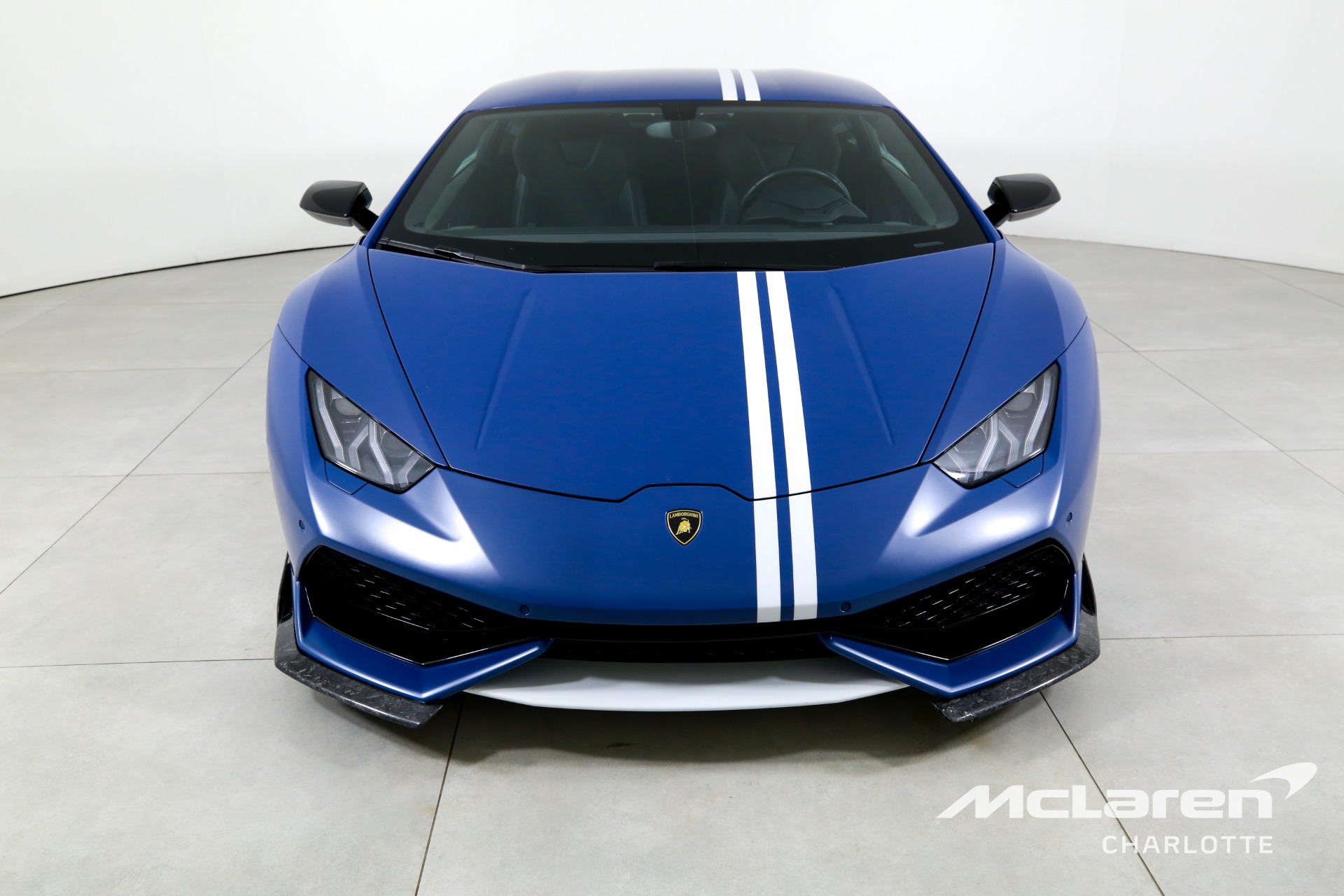 Used 2017 Lamborghini Huracan LR-610-4 AVIO 63 | Charlotte, NC