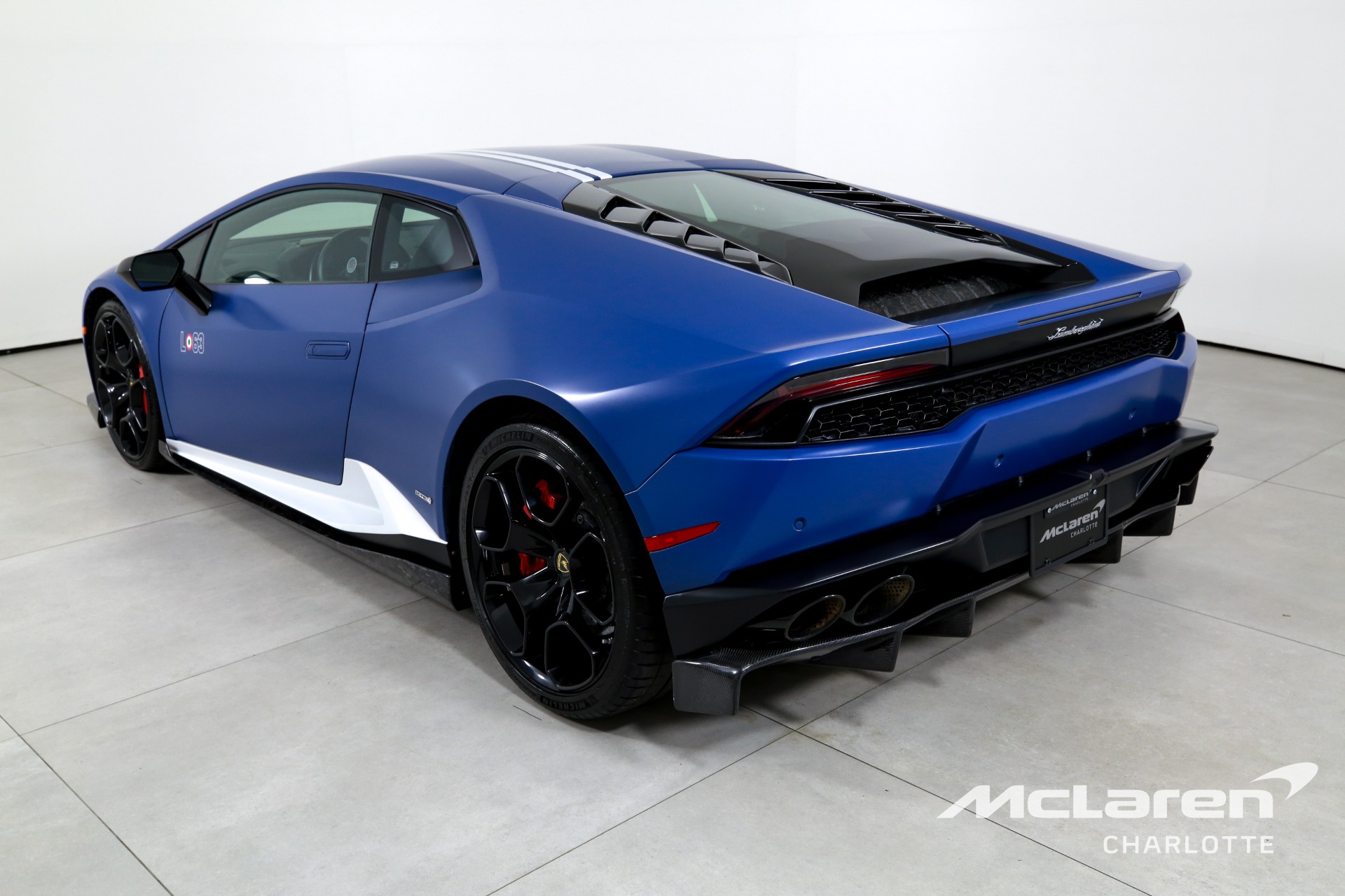 Used 2017 Lamborghini Huracan LR-610-4 AVIO 63 | Charlotte, NC