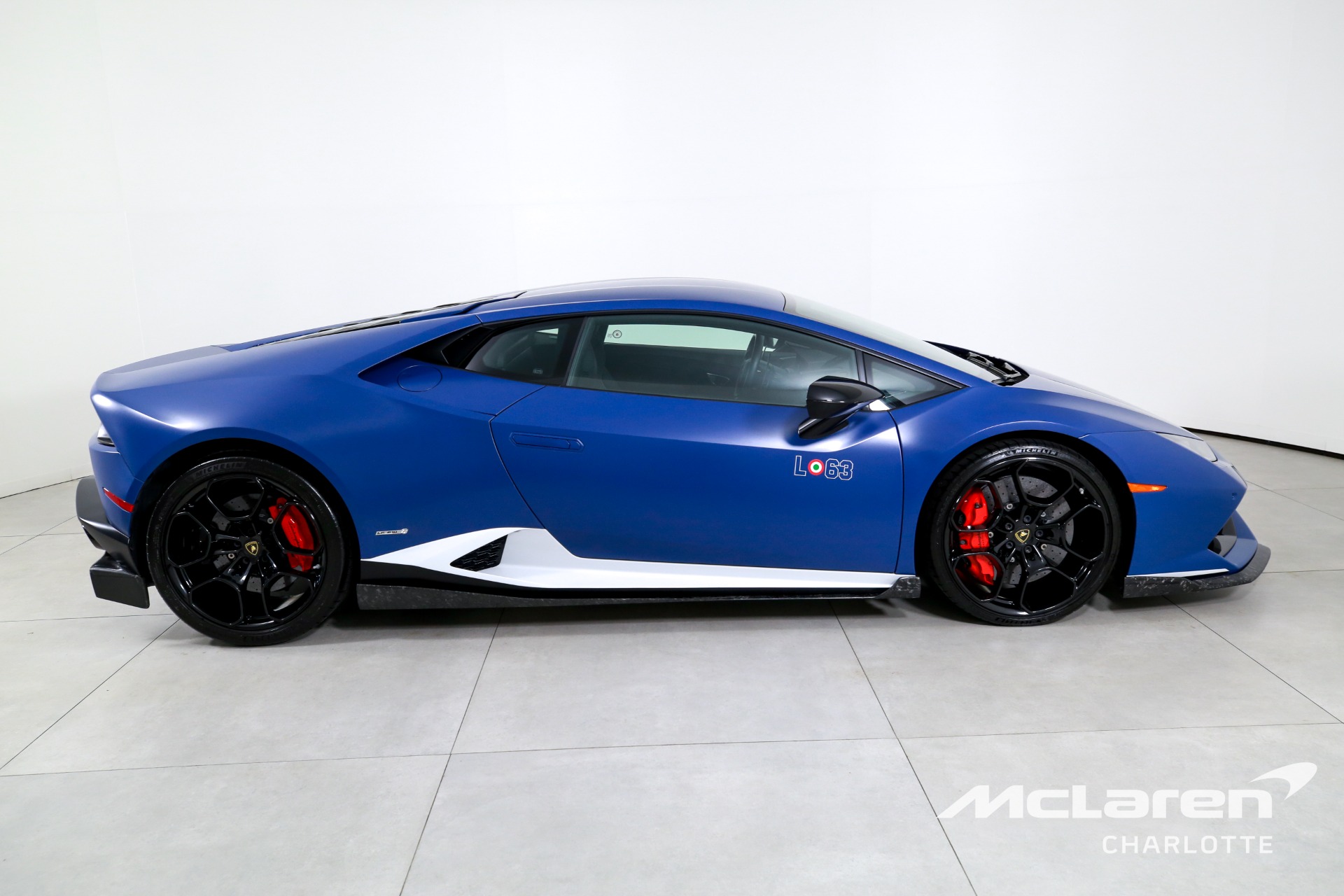 Used 2017 Lamborghini Huracan LR-610-4 AVIO 63 | Charlotte, NC