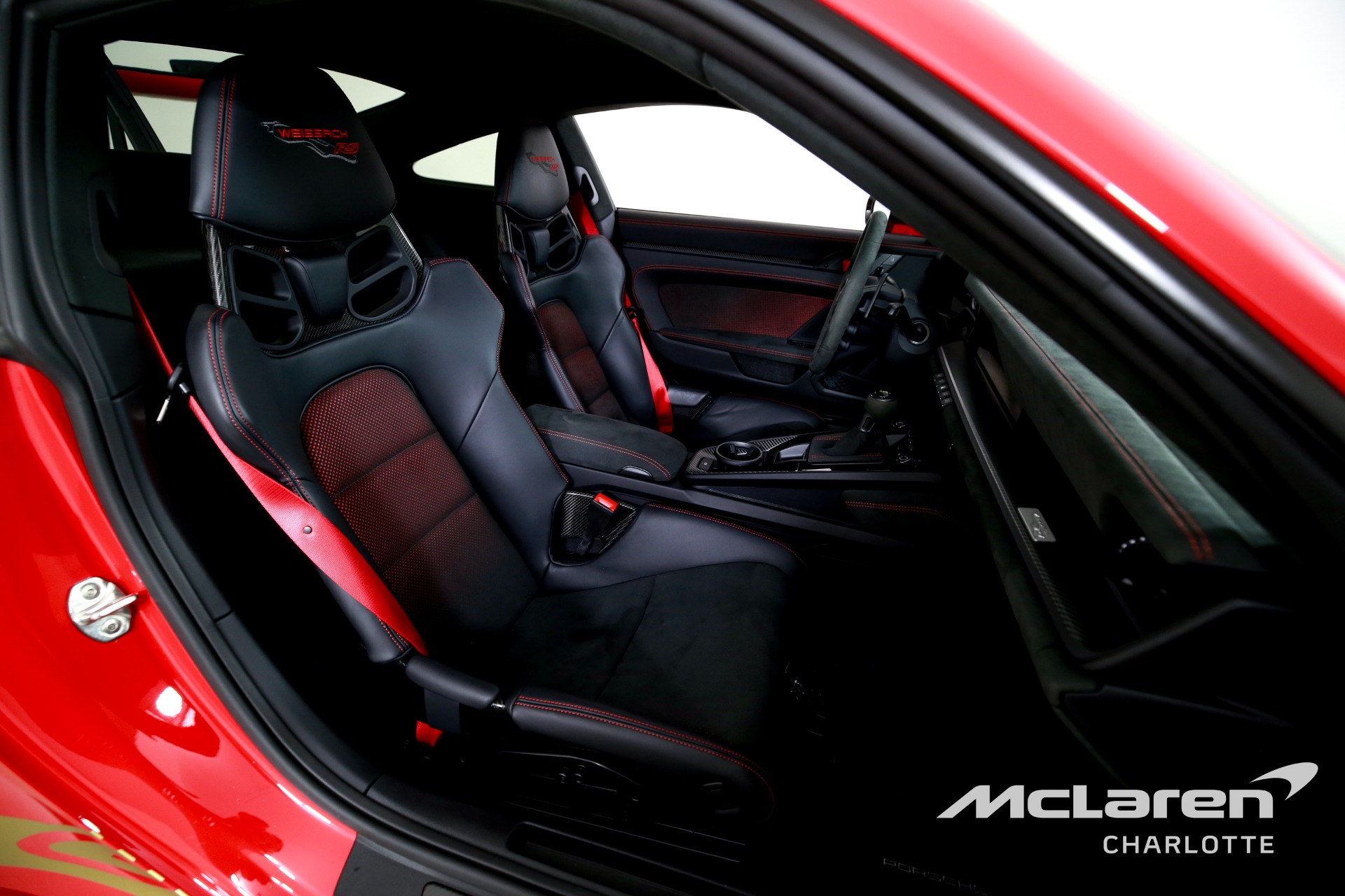 Used 2025 Porsche 911 GT3 RS | Charlotte, NC