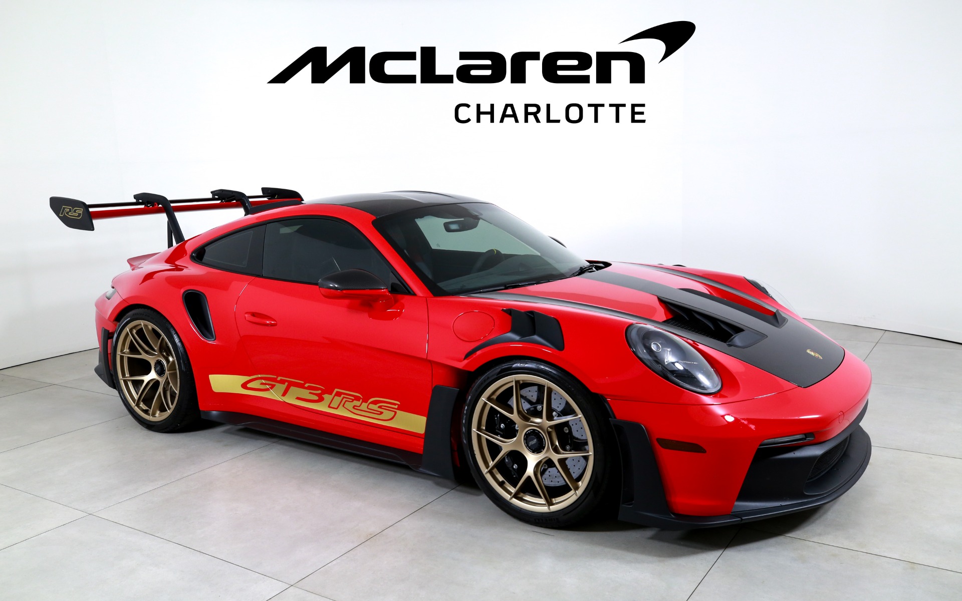 Used 2025 Porsche 911 GT3 RS | Charlotte, NC