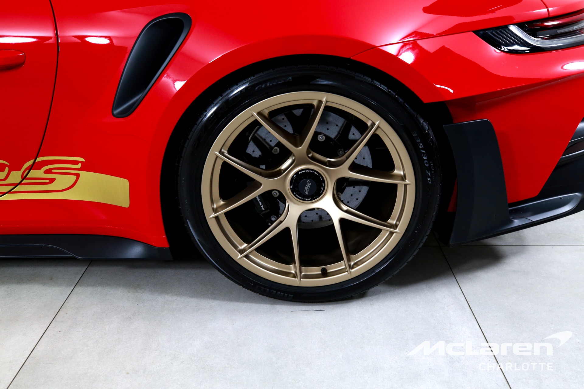 Used 2025 Porsche 911 GT3 RS | Charlotte, NC