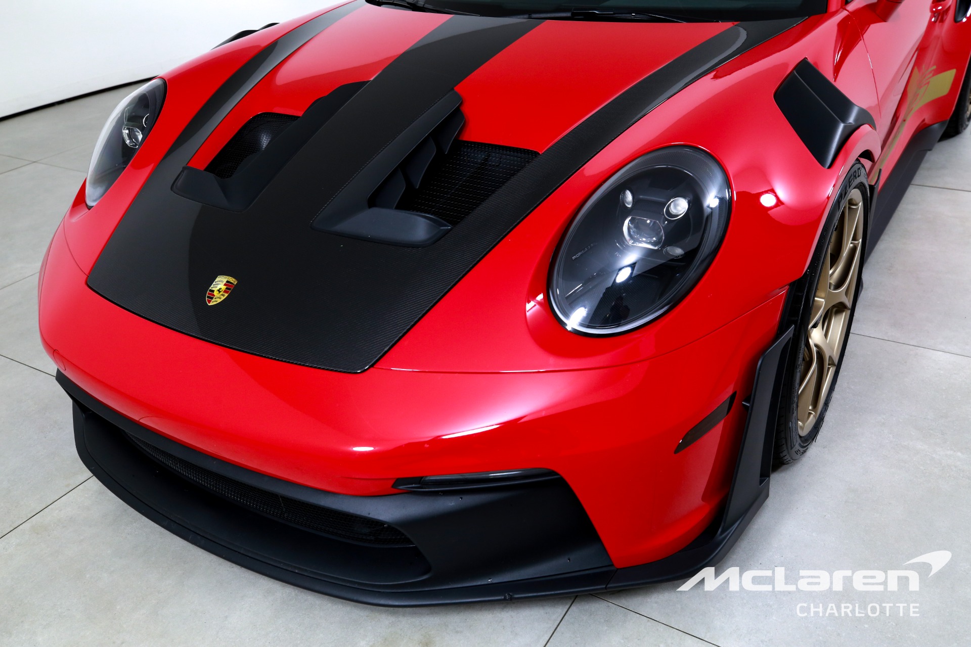 Used 2025 Porsche 911 GT3 RS | Charlotte, NC