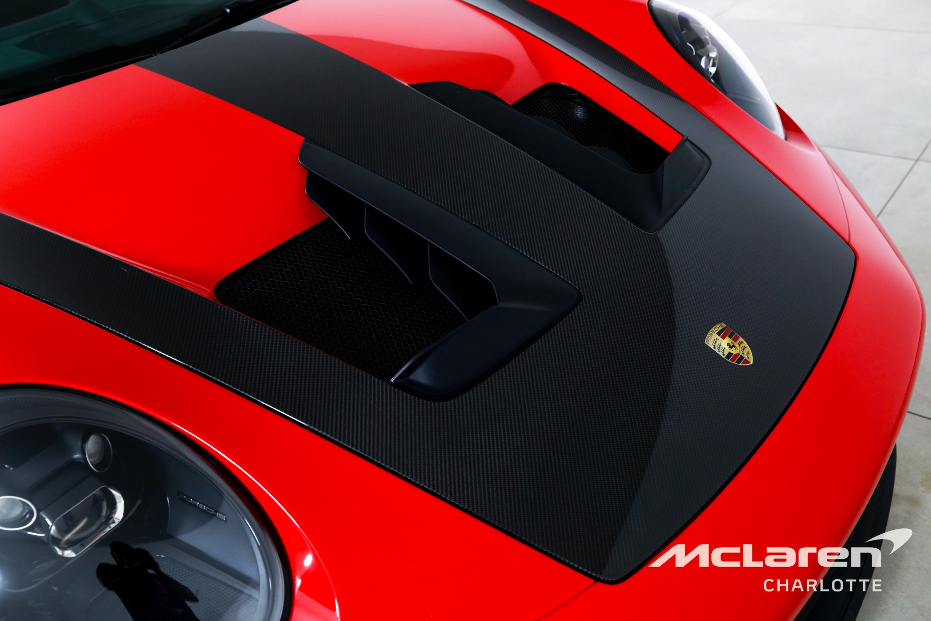 Used 2025 Porsche 911 GT3 RS | Charlotte, NC