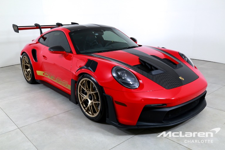 Used-2025-Porsche-911-GT3-RS