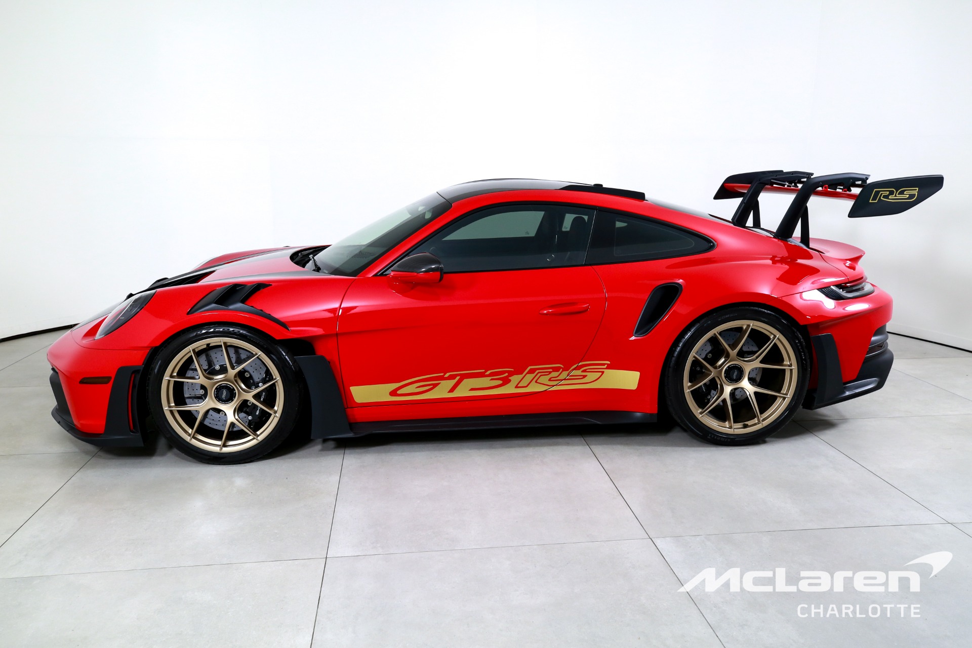 Used 2025 Porsche 911 GT3 RS | Charlotte, NC