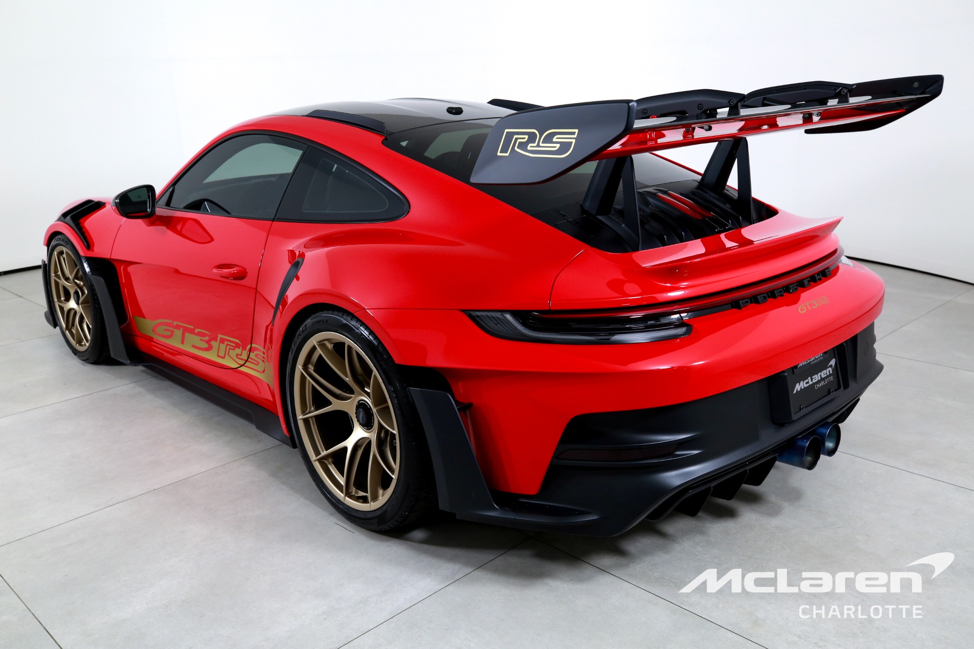 Used 2025 Porsche 911 GT3 RS | Charlotte, NC
