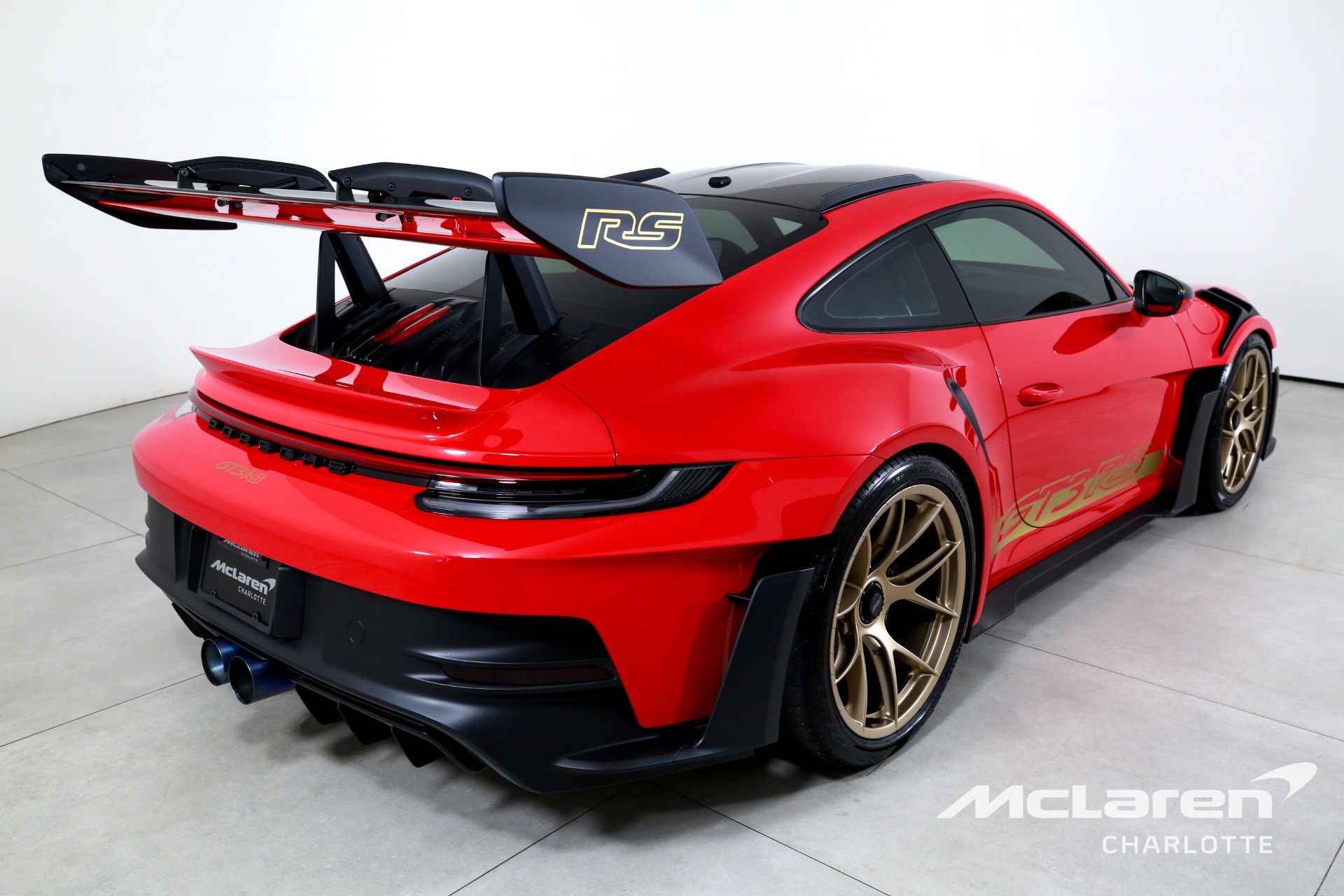 Used 2025 Porsche 911 GT3 RS | Charlotte, NC