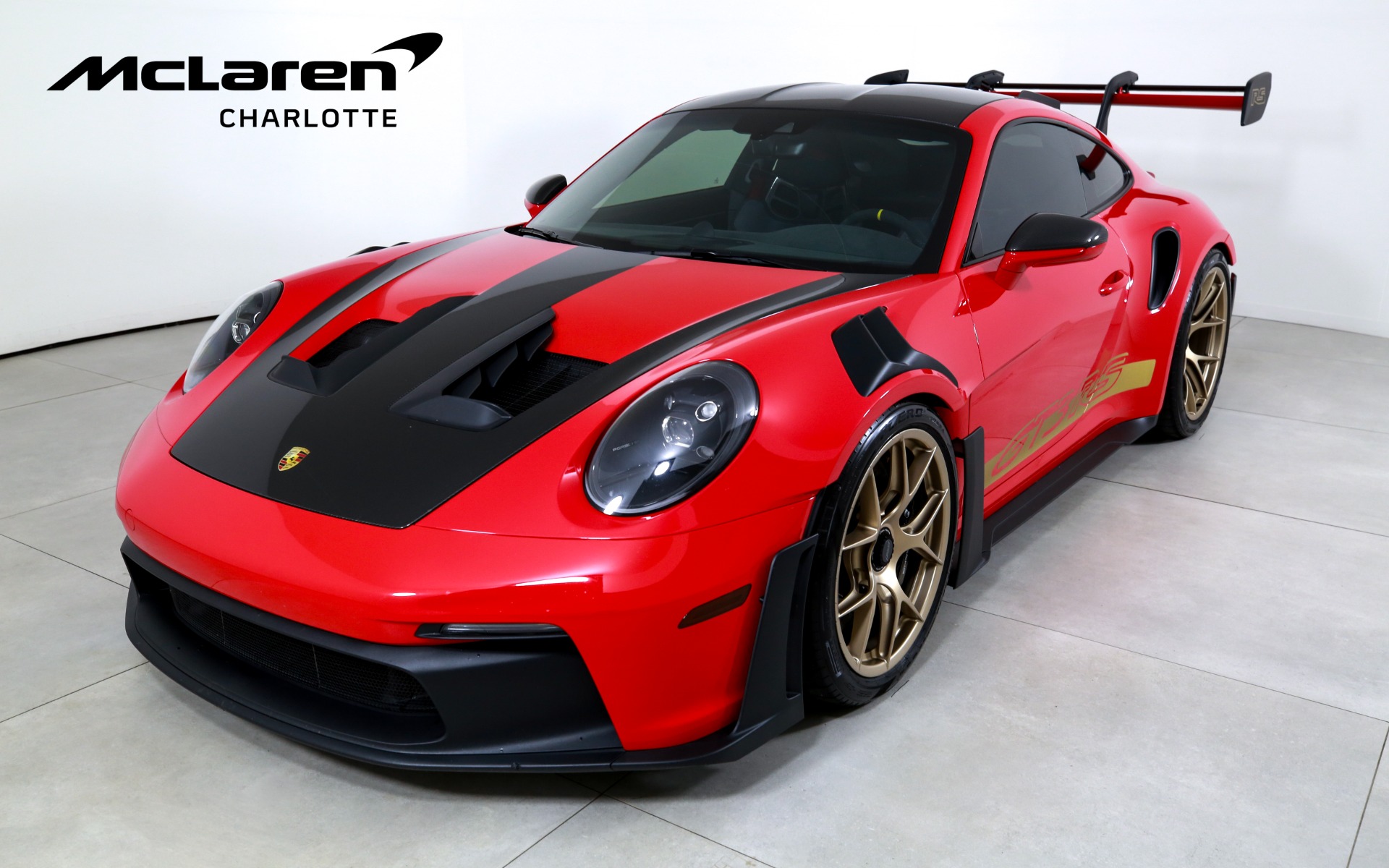 Used 2025 Porsche 911 GT3 RS | Charlotte, NC