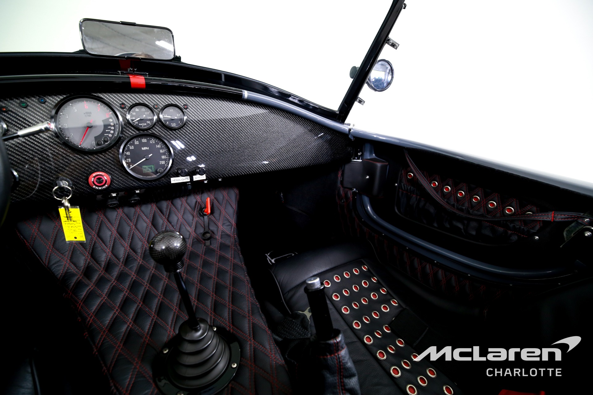 Used 1965 SHELBY BACKDRAFT COBRA ROADSTER  | Charlotte, NC