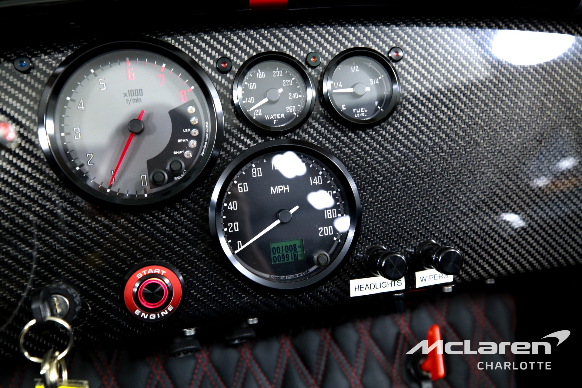 Used 1965 SHELBY BACKDRAFT COBRA ROADSTER  | Charlotte, NC