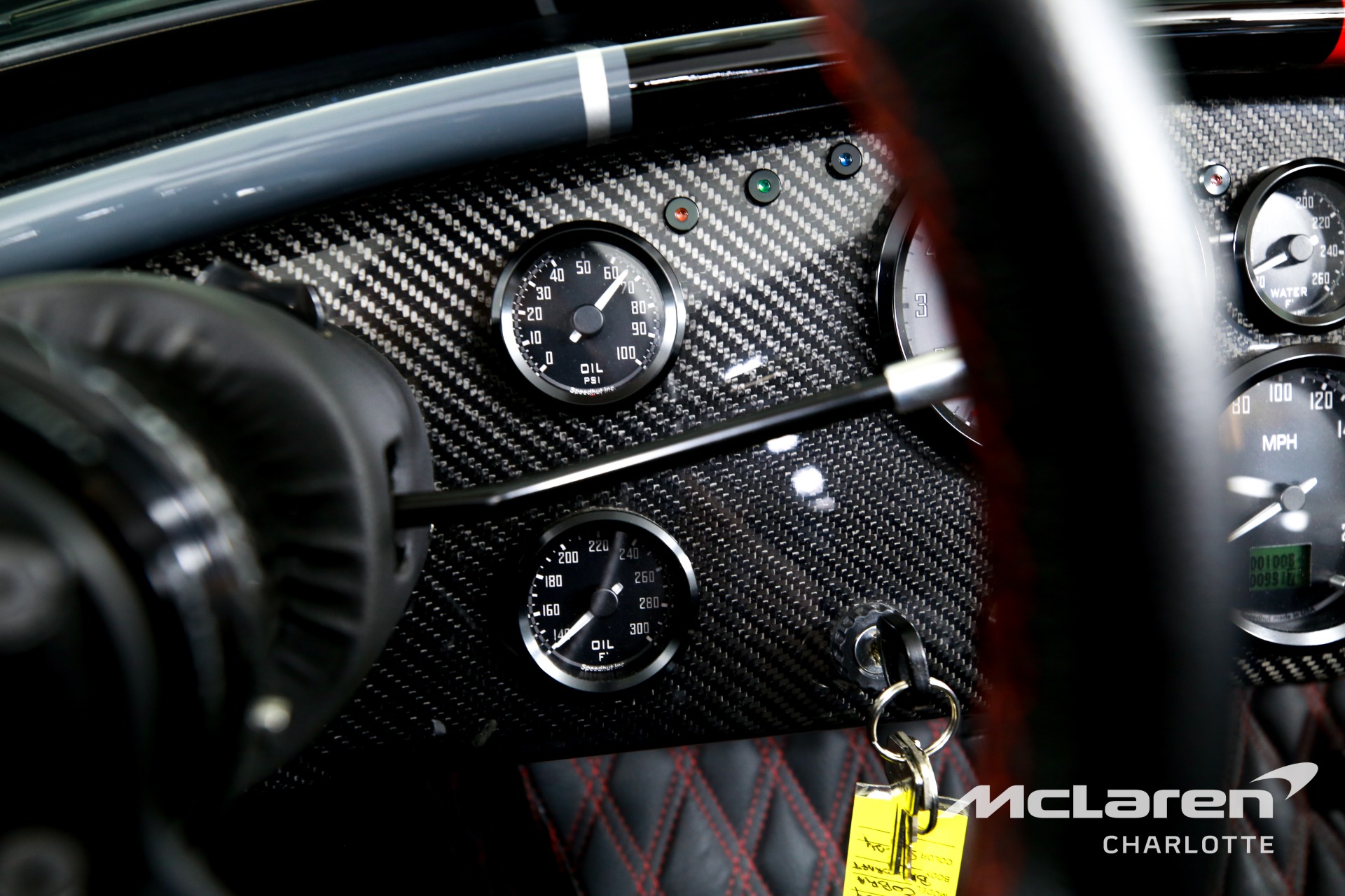 Used 1965 SHELBY BACKDRAFT COBRA ROADSTER  | Charlotte, NC