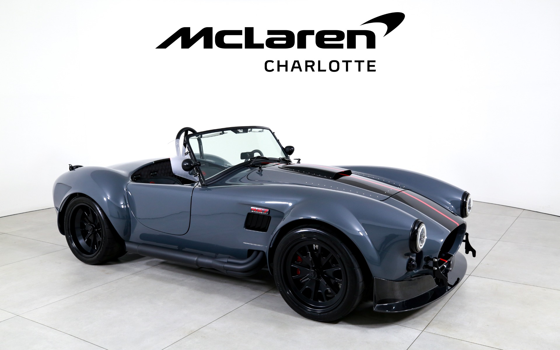 Used 1965 SHELBY BACKDRAFT COBRA ROADSTER  | Charlotte, NC