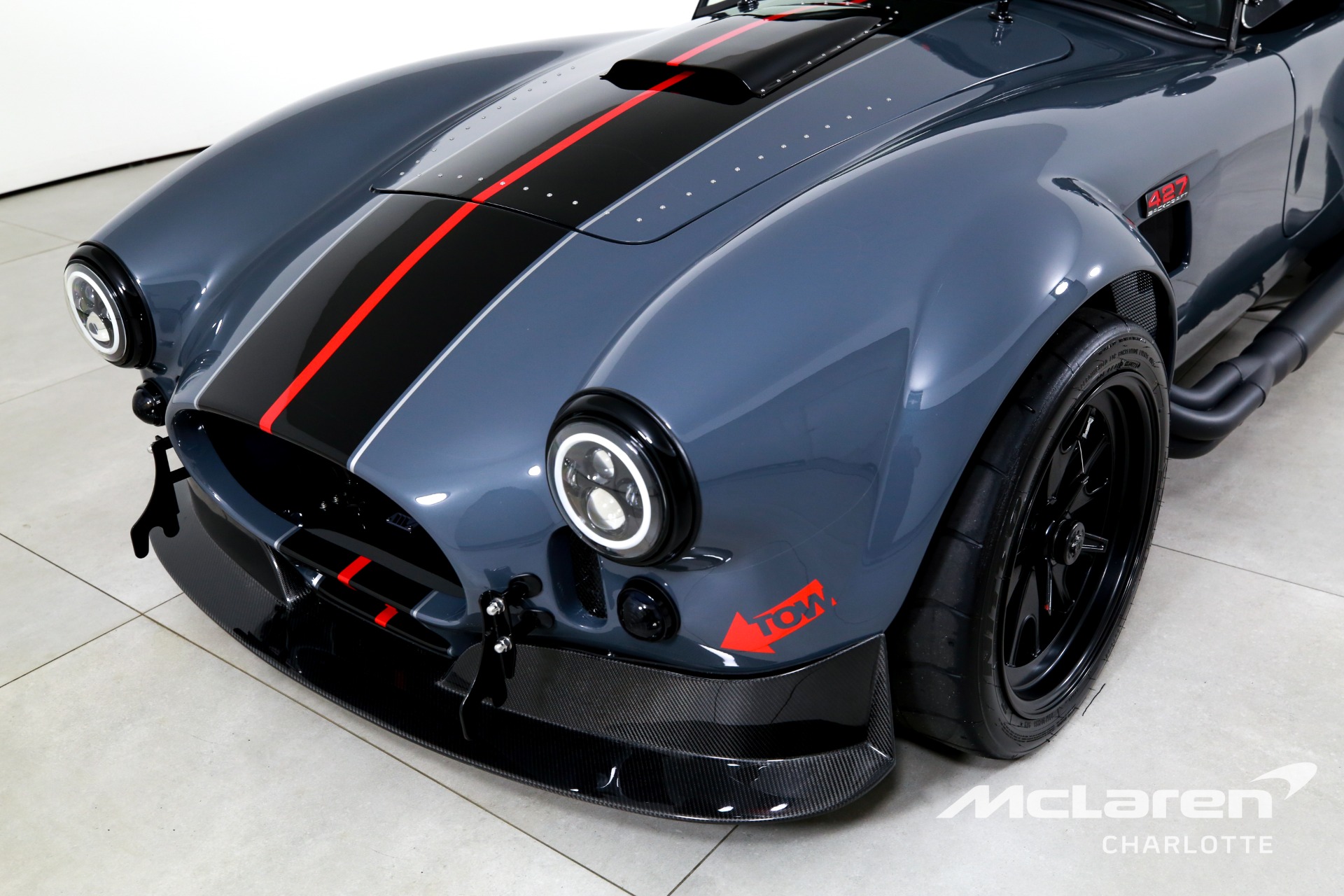 Used 1965 SHELBY BACKDRAFT COBRA ROADSTER  | Charlotte, NC